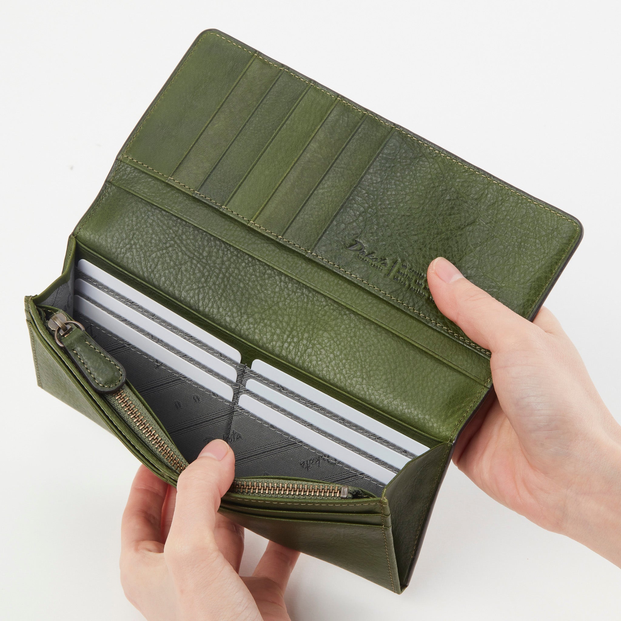 エティカ 長財布 0620322