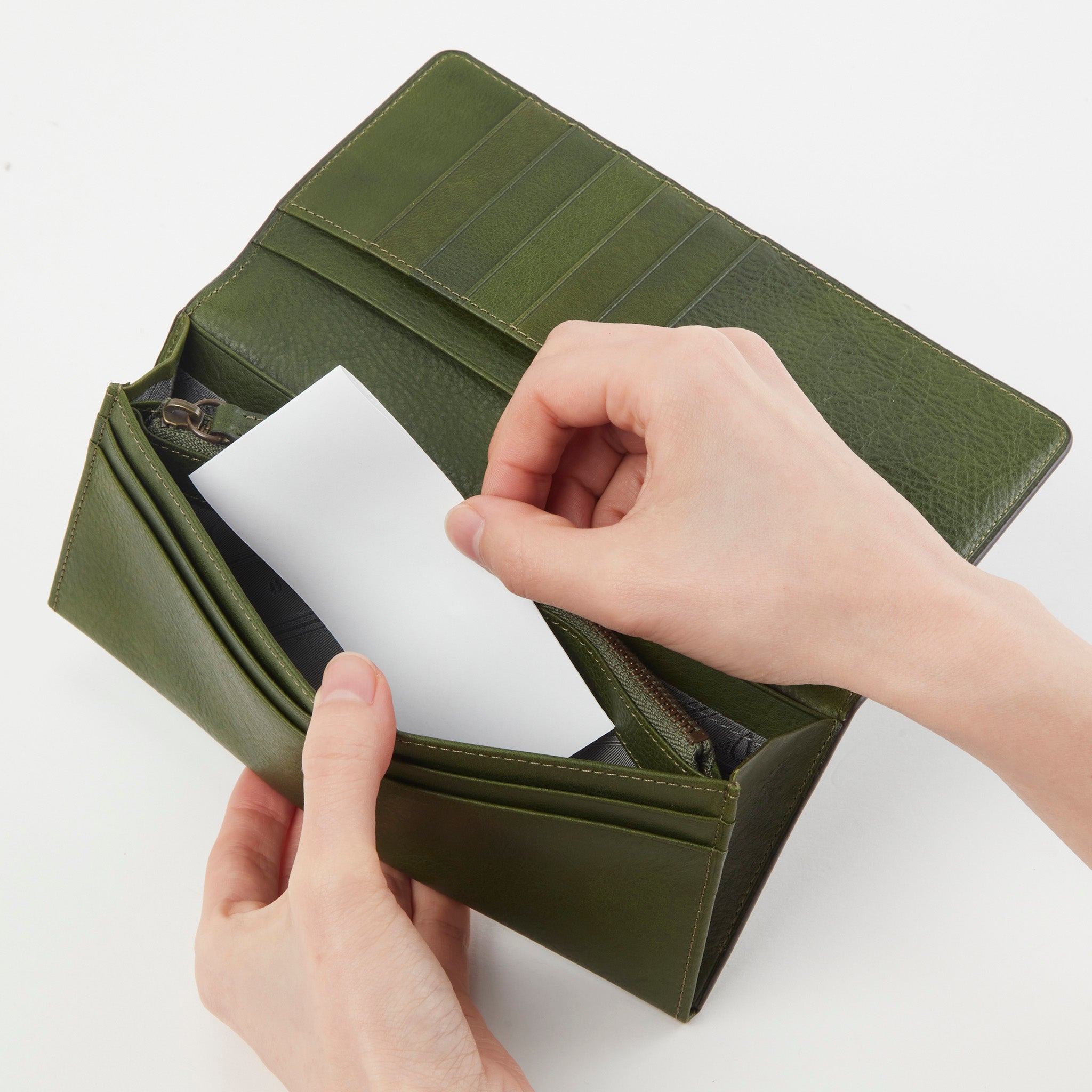 エティカ 長財布 0620322