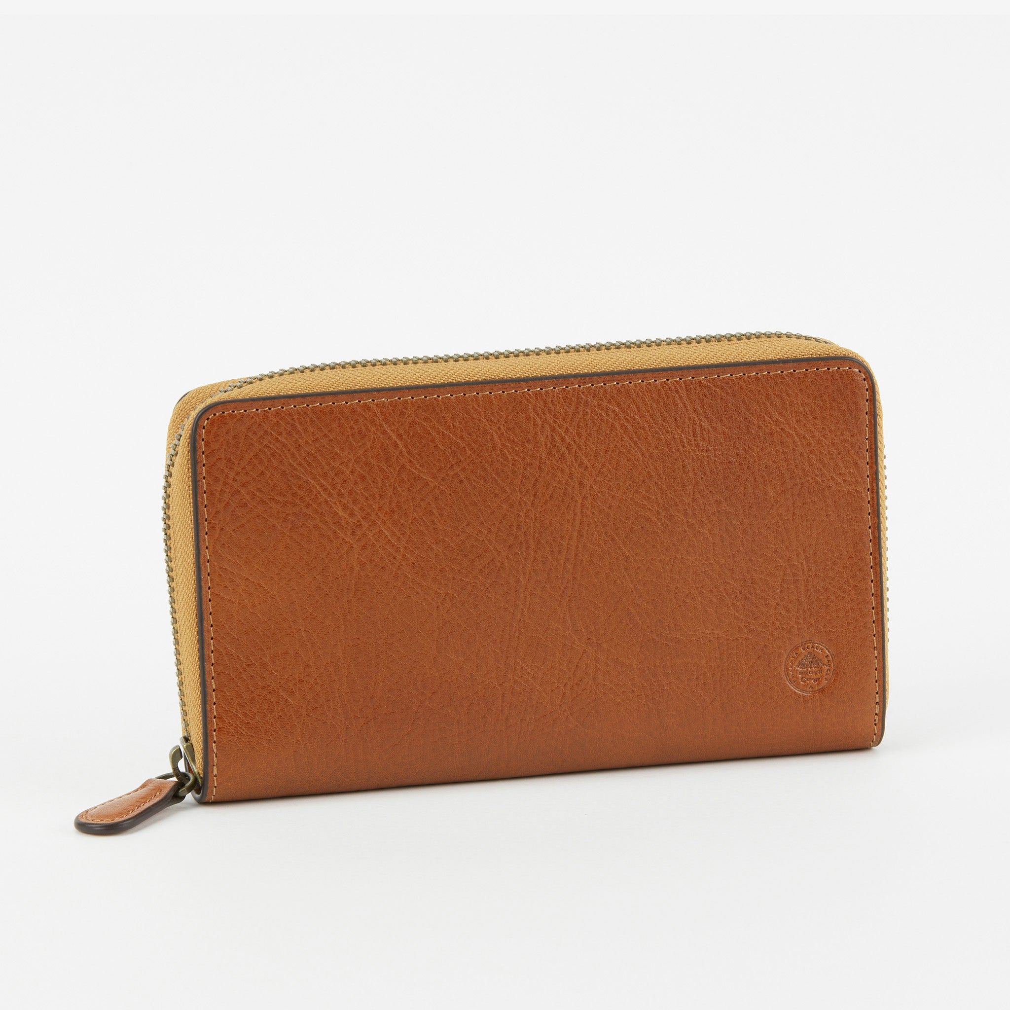 エティカ ラウンドファスナー長財布 0620324