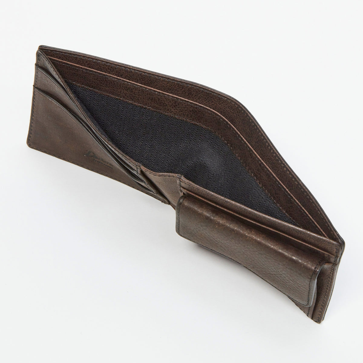 Dakota BLACK LABEL セディメント 二つ折り財布 0622001