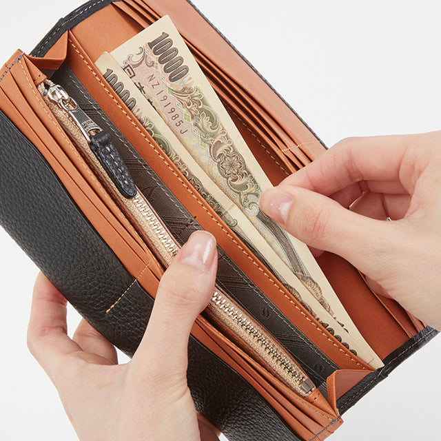 バシレウス 長財布 0625412