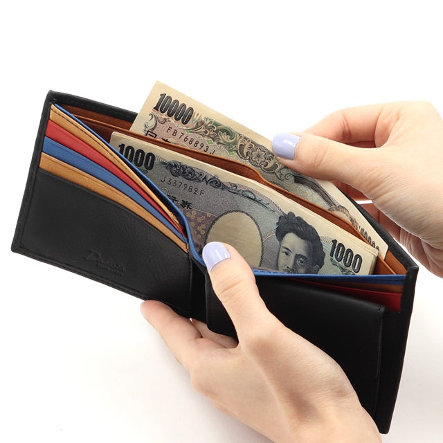 ワキシー 二つ折り財布 0625910