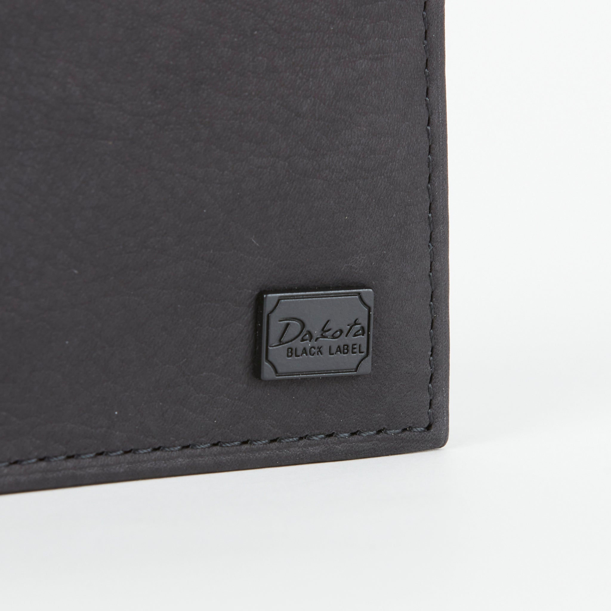 Dakota BLACK LABEL ワキシー 二つ折り財布 0625910