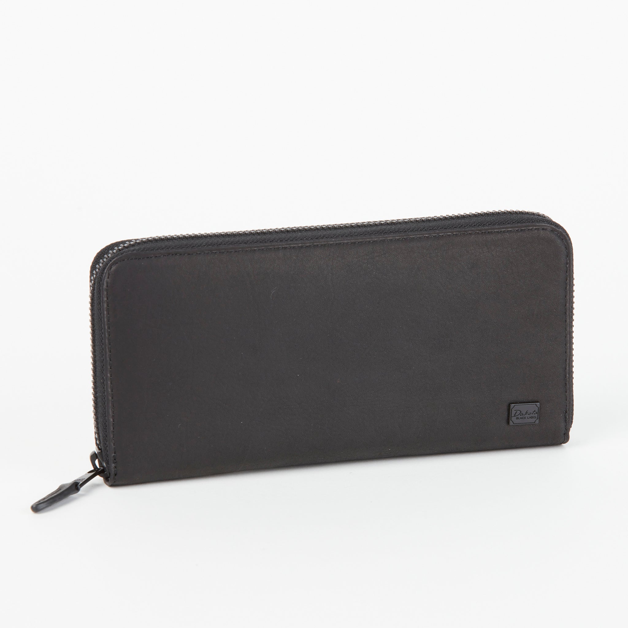 ワキシー ラウンドファスナー長財布 0625913