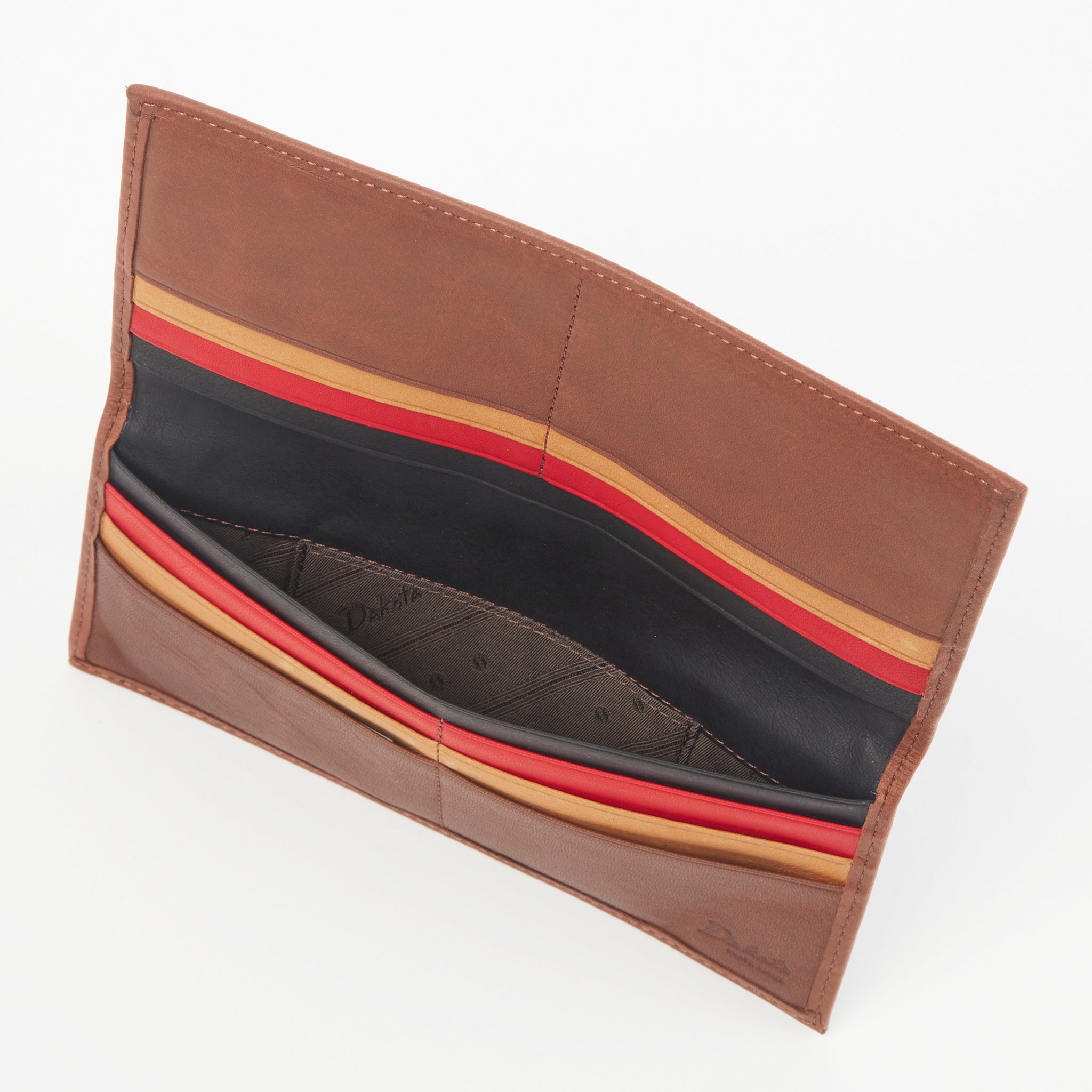 Dakota BLACK LABEL ワキシー 純札長財布 0625914