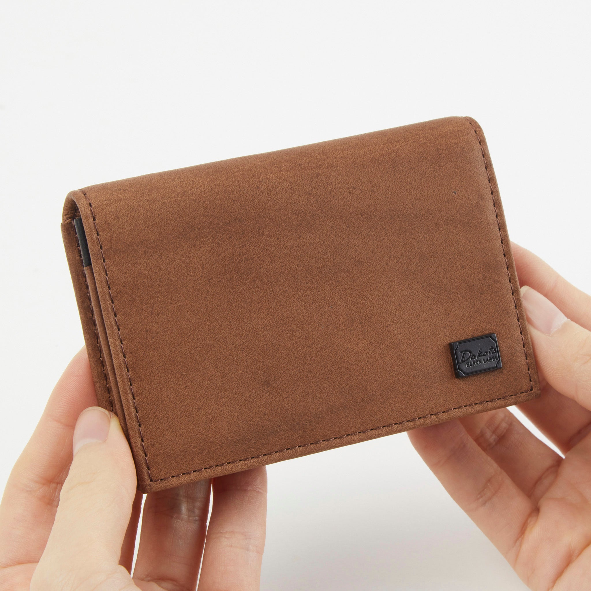 Dakota BLACK LABEL ワキシー 名刺入れ 0625915