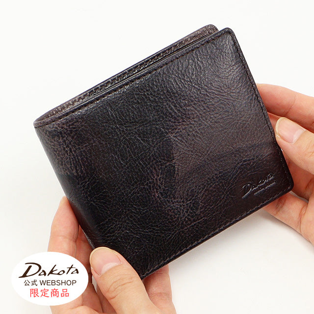 【公式WEB・一部店舗限定品】ペンネロブラック 二つ折り財布 0628510