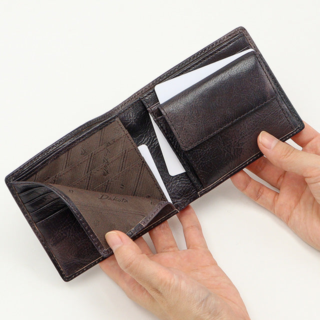 【公式WEB・一部店舗限定品】ペンネロブラック 二つ折り財布 0628510