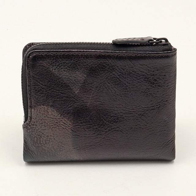 【公式WEB・一部店舗限定品】ペンネロブラック 二つ折り財布 0628511