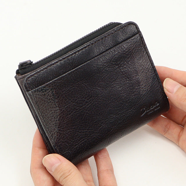 【公式WEB・一部店舗限定品】ペンネロブラック 二つ折り財布 0628511