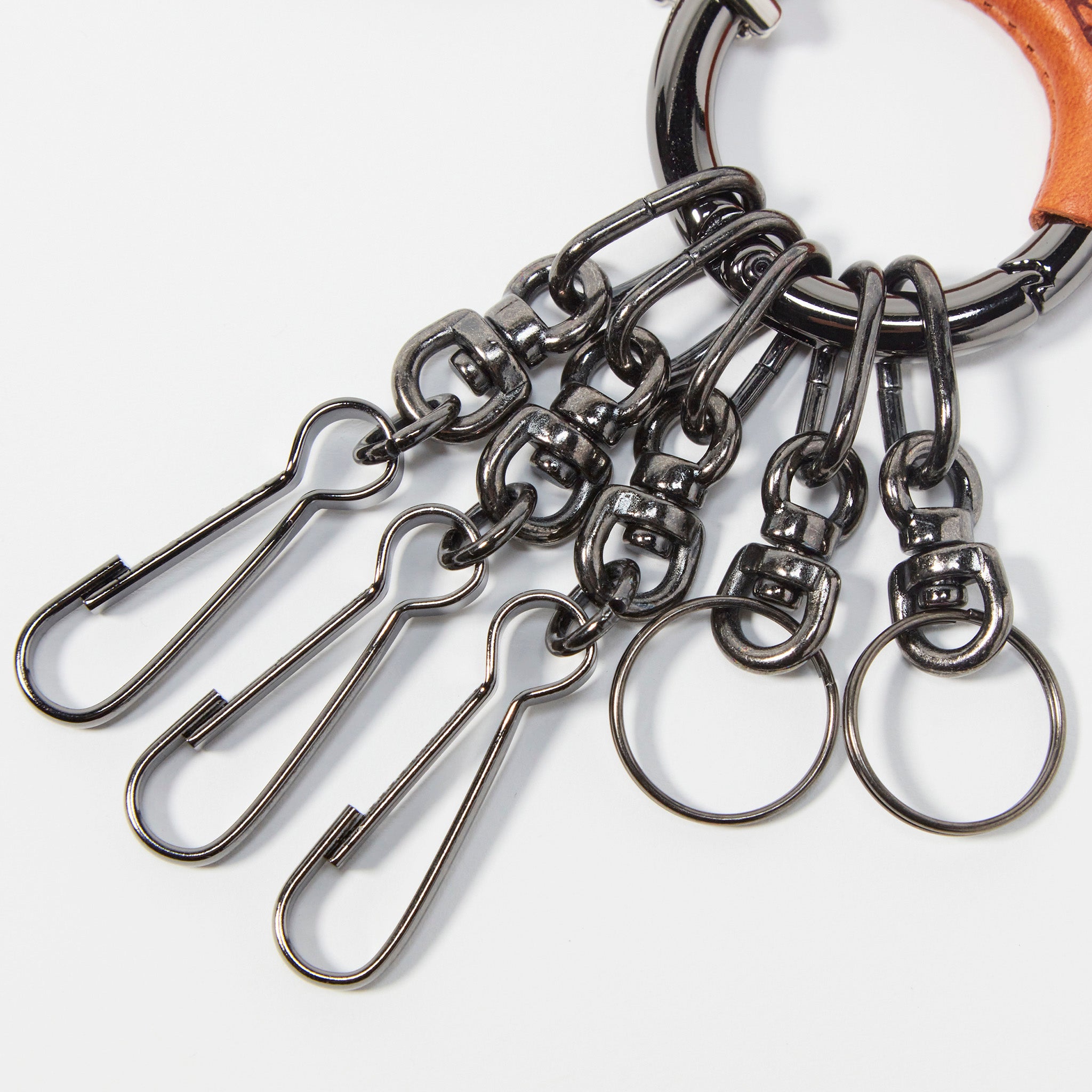 Dakota BLACK LABEL ミネルバアクソリオ3 キーホルダー 0637201