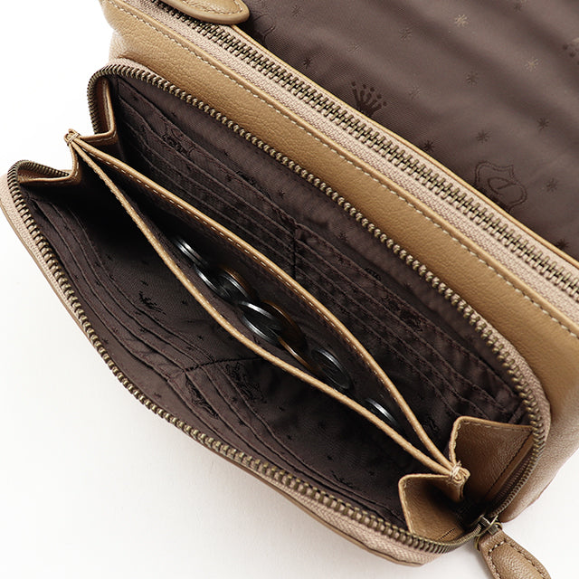 アミューズ　ミニショルダーバッグ　1032460