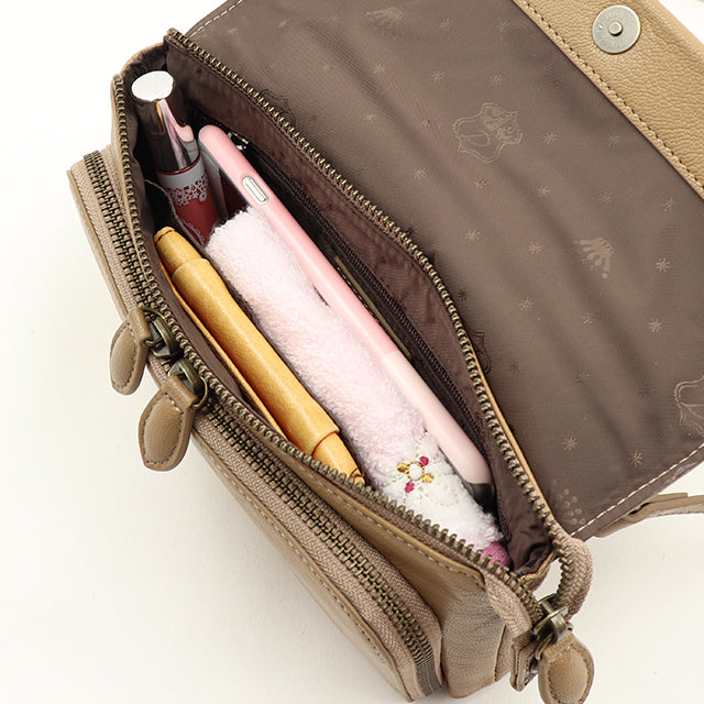 アミューズ　ミニショルダーバッグ　1032460