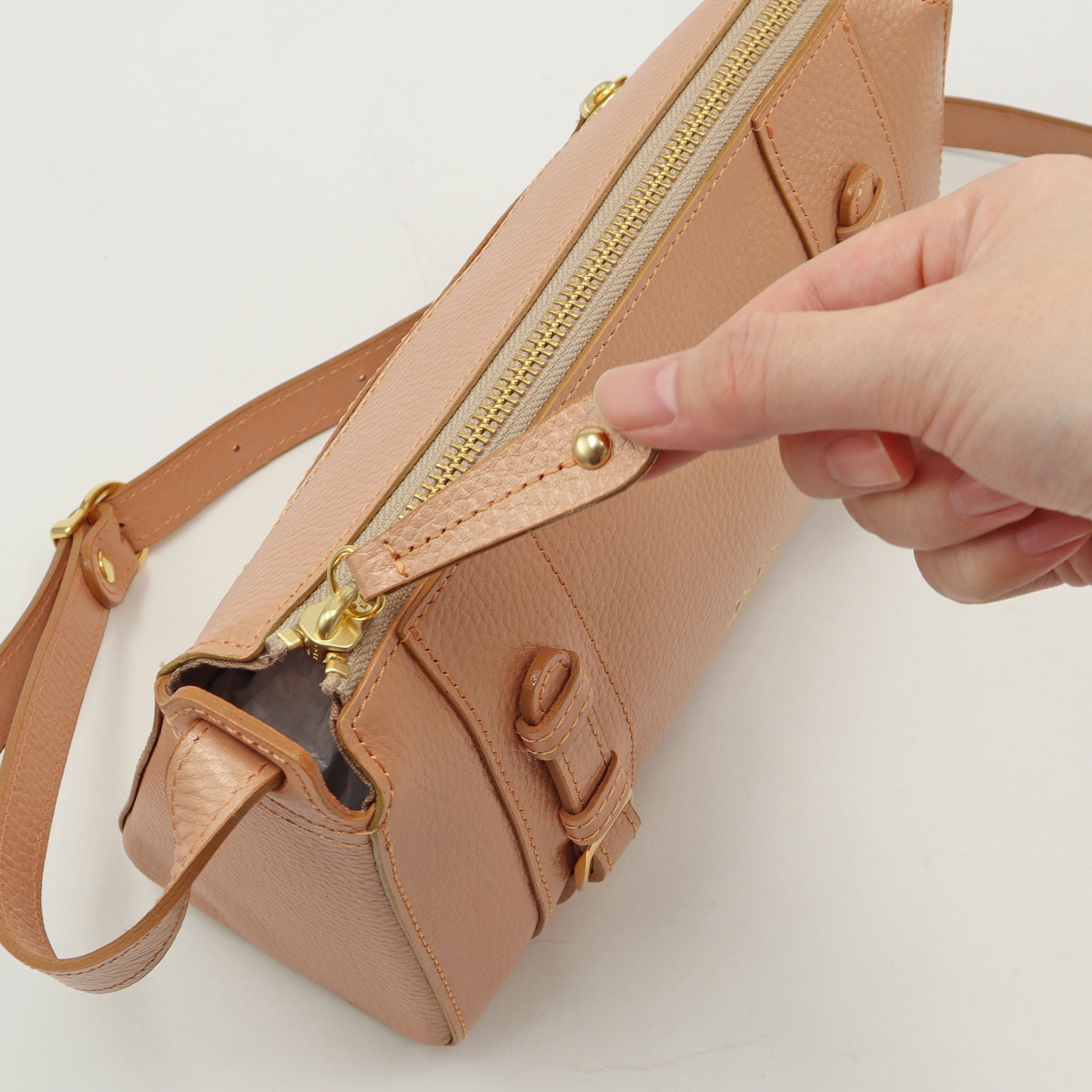 【数量限定モデル】キューブ ショルダーバッグ 1034900