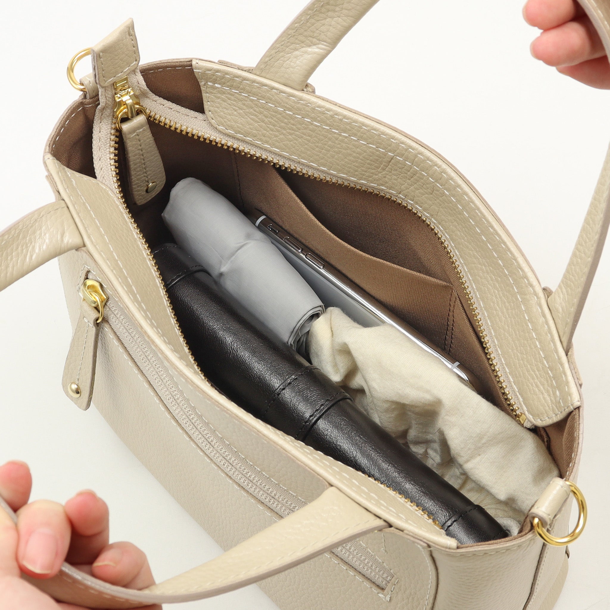 【数量限定モデル】キューブ 2wayバッグ 1034907