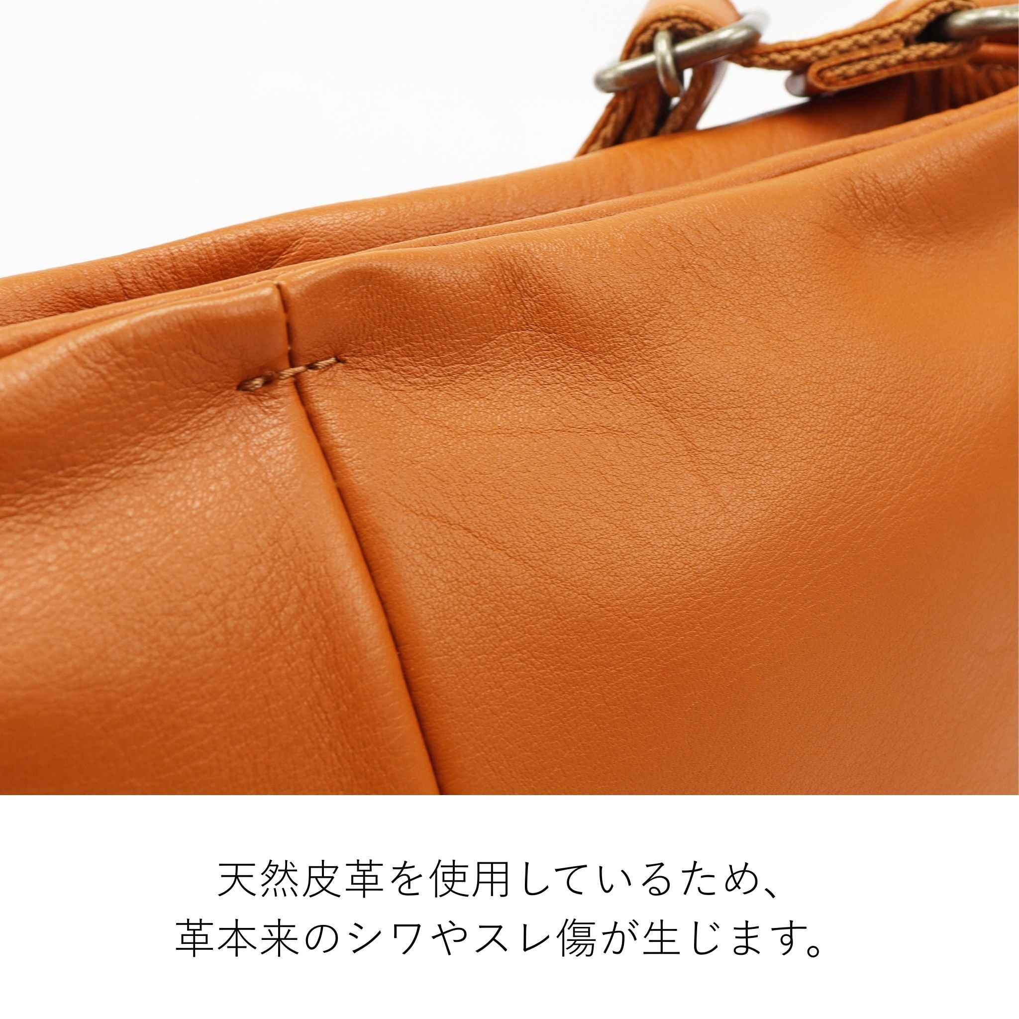 ★wr♡♡ ★Dakota オレンジレザーショルダーバッグ Dakota ボンドゥー ショルダーバッグ 1034912
