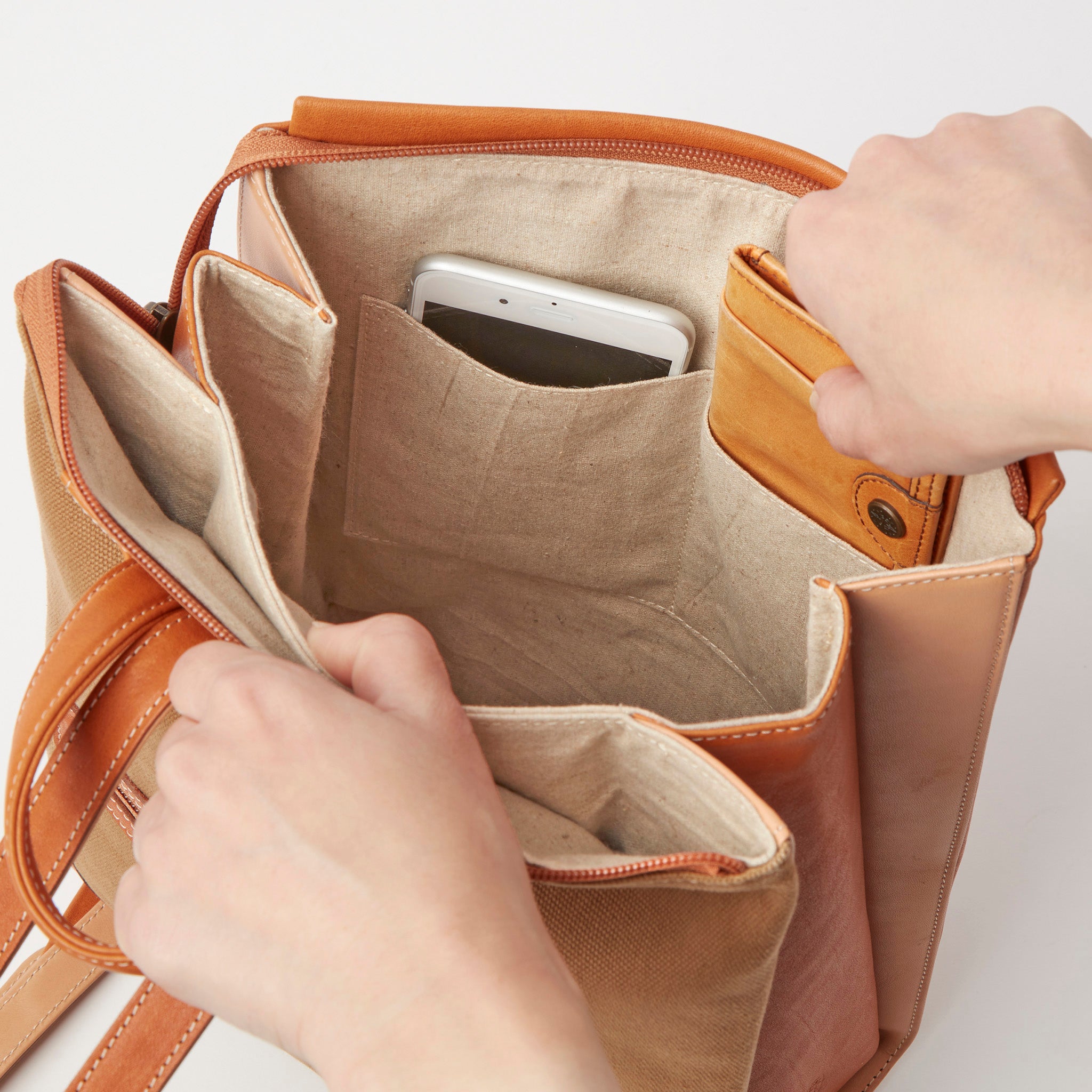 レッタンゴロ リュック 1034920