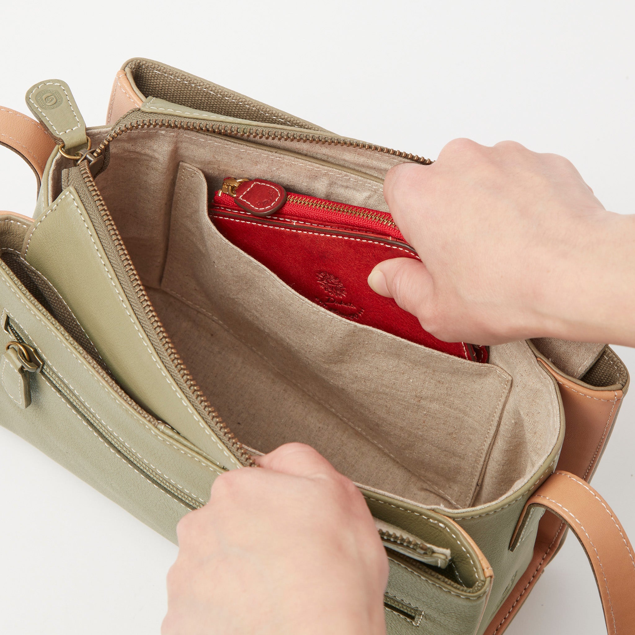 レッタンゴロ ショルダーバッグ 1034922