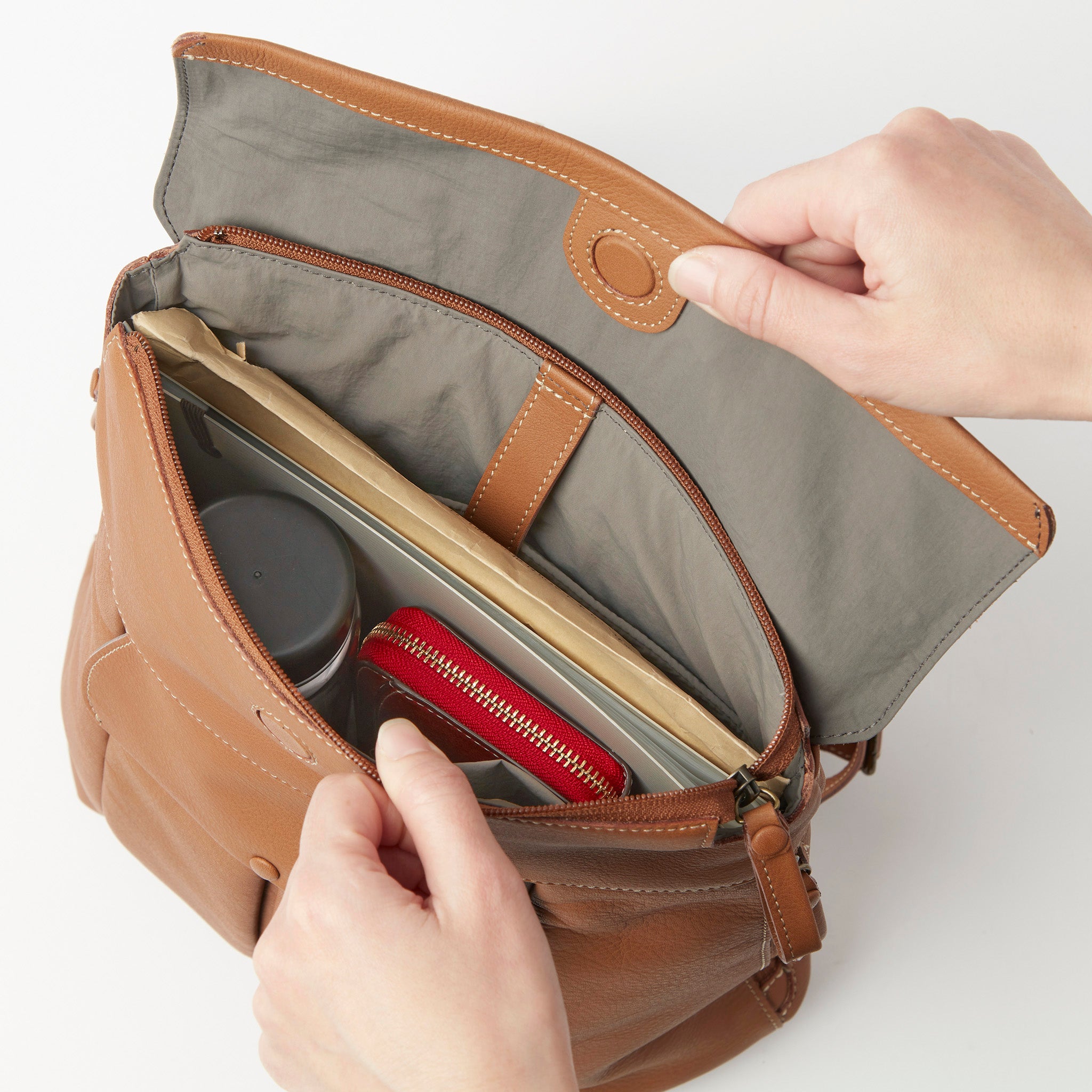 クブリール リュック 1034940