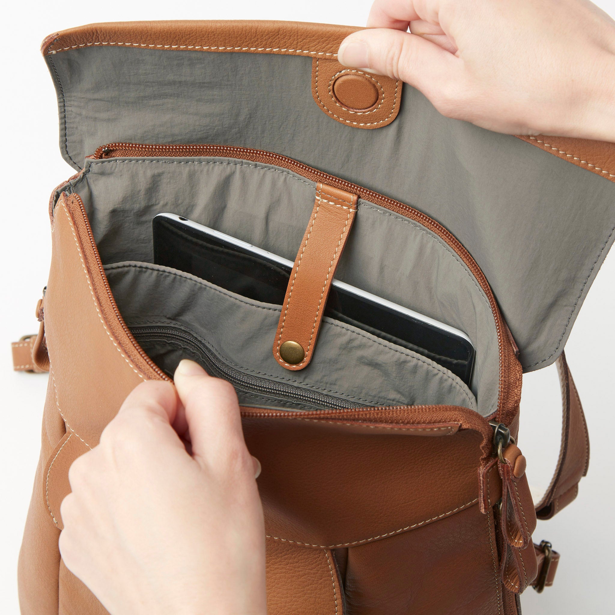 クブリール リュック 1034940