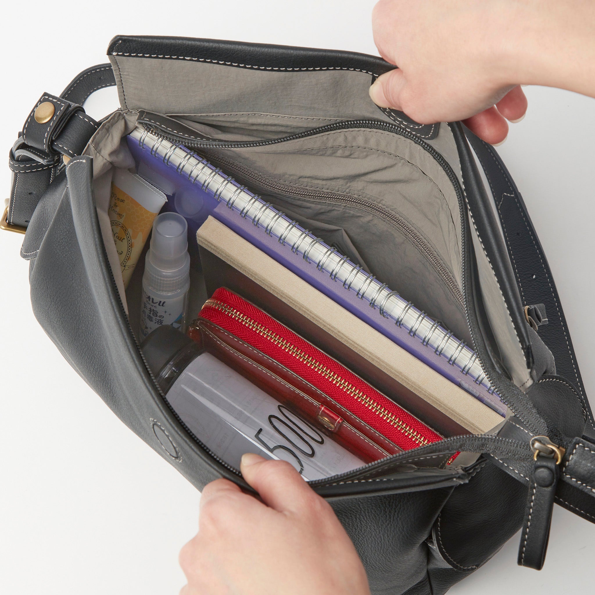 クブリール マルチwayショルダーバッグ 1034941