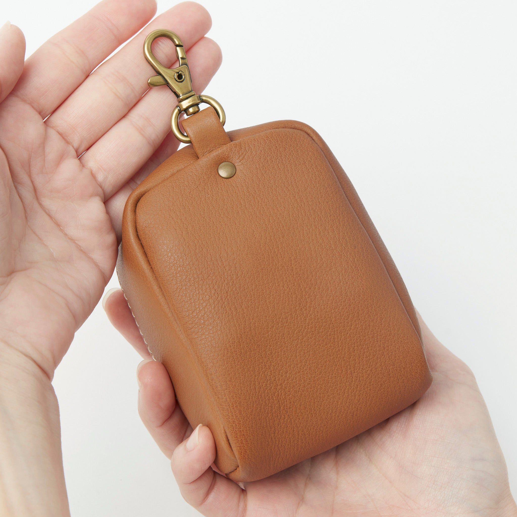 クブリール サブバッグ付きポーチ 1034943