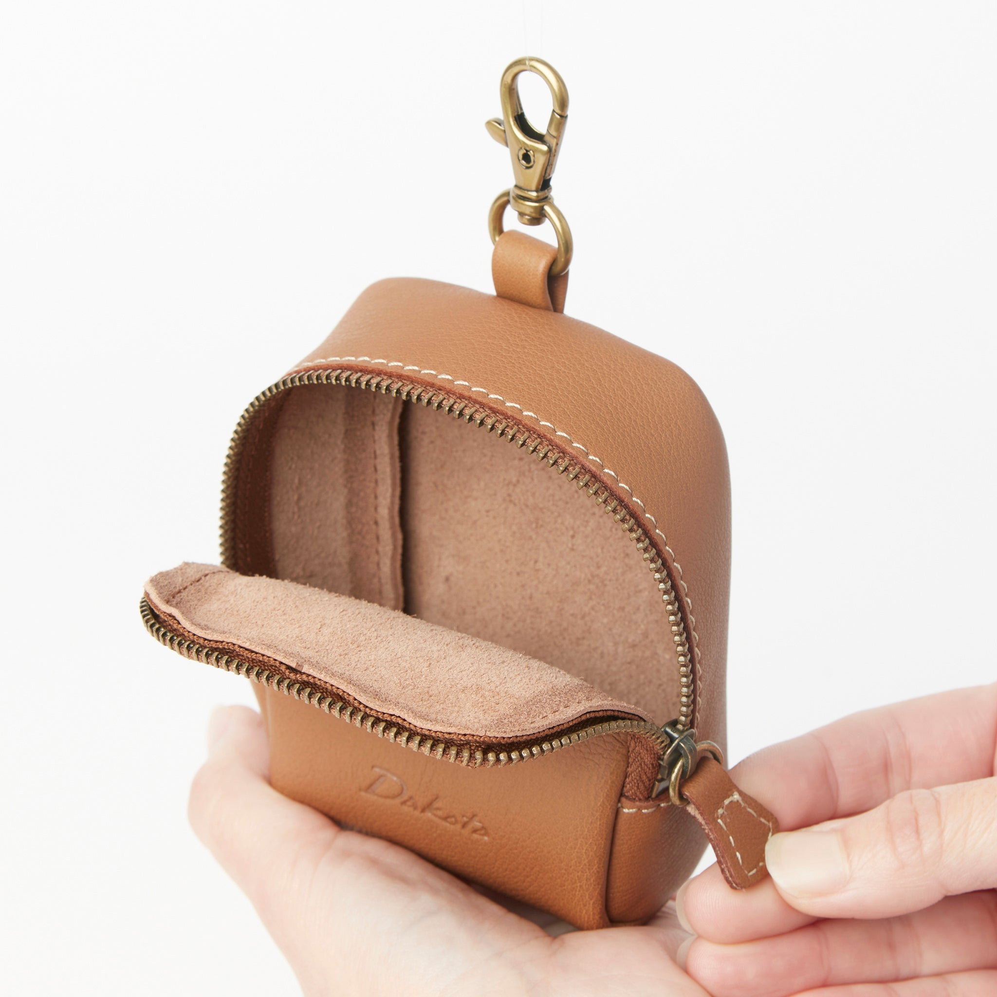 クブリール サブバッグ付きポーチ 1034943