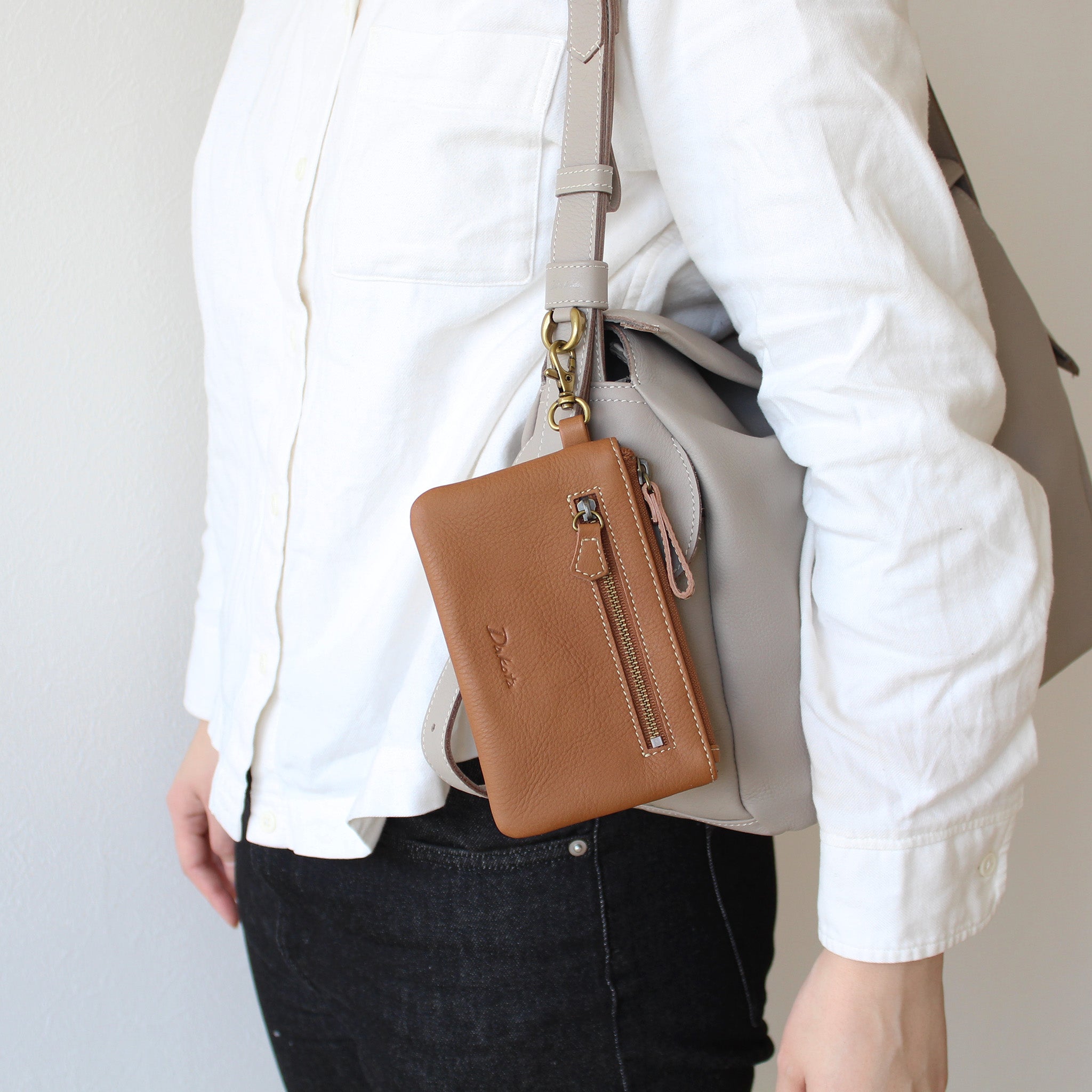 クブリール ポーチ 1034944