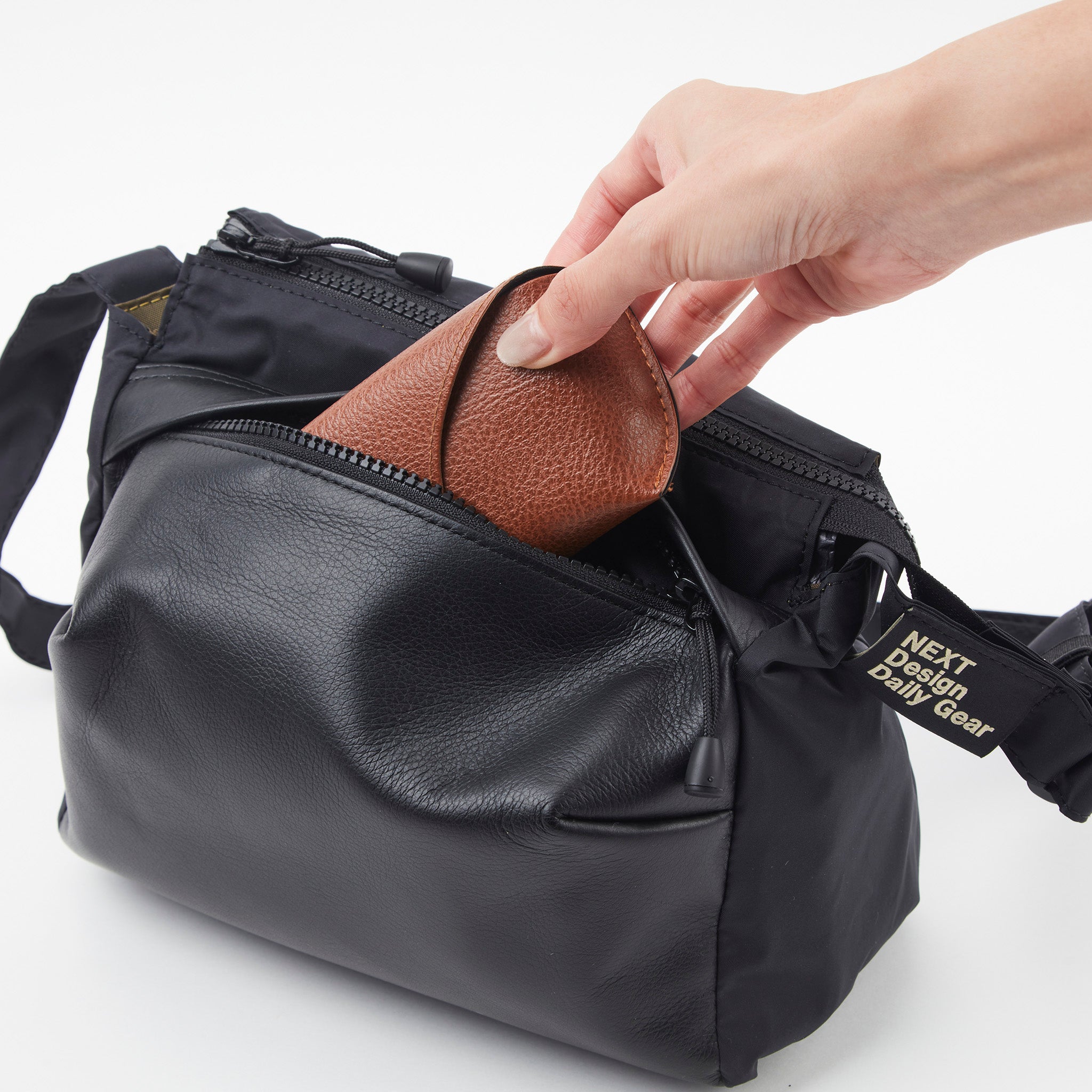 ライト革 ショルダーバッグ 1192630