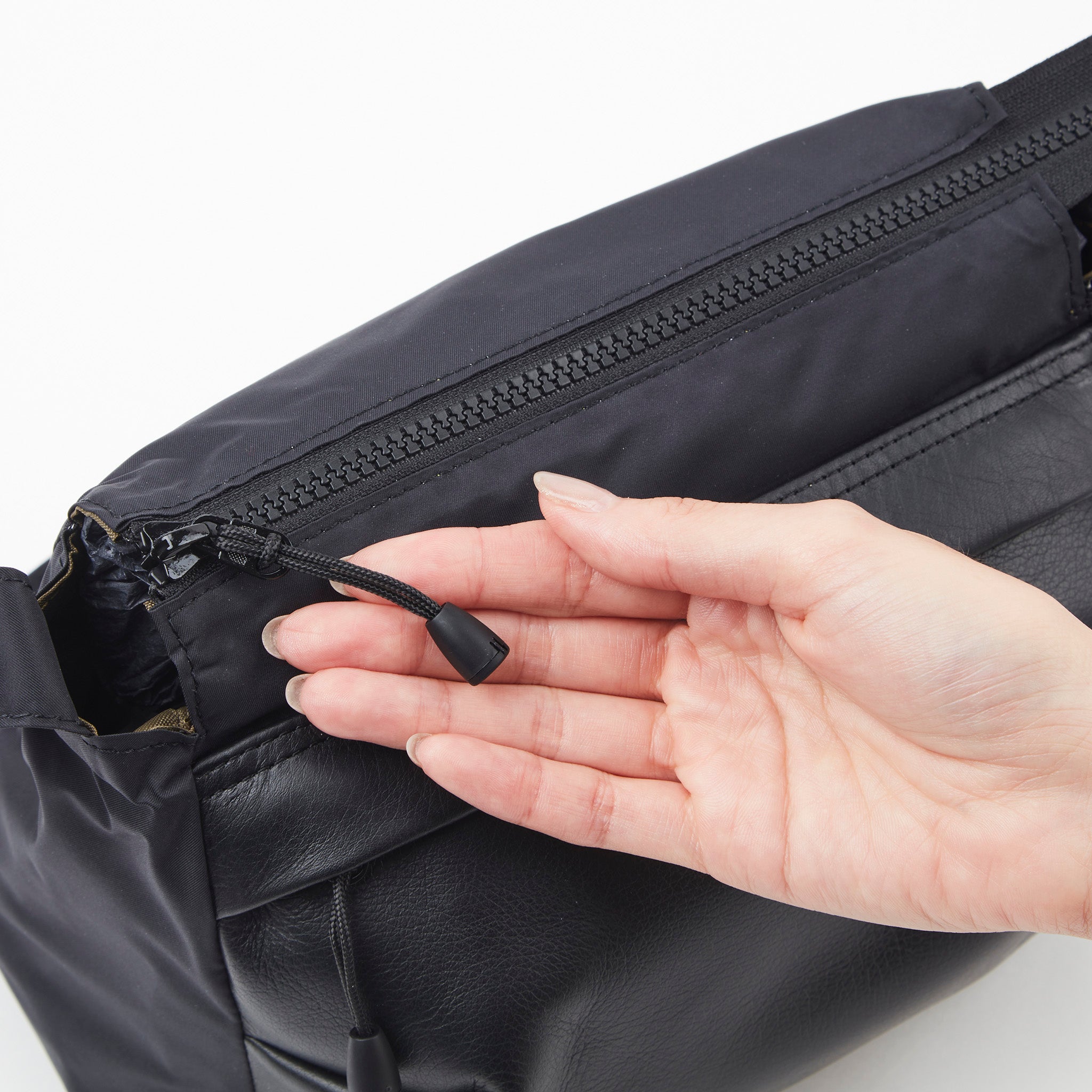 ライト革 ショルダーバッグ 1192630