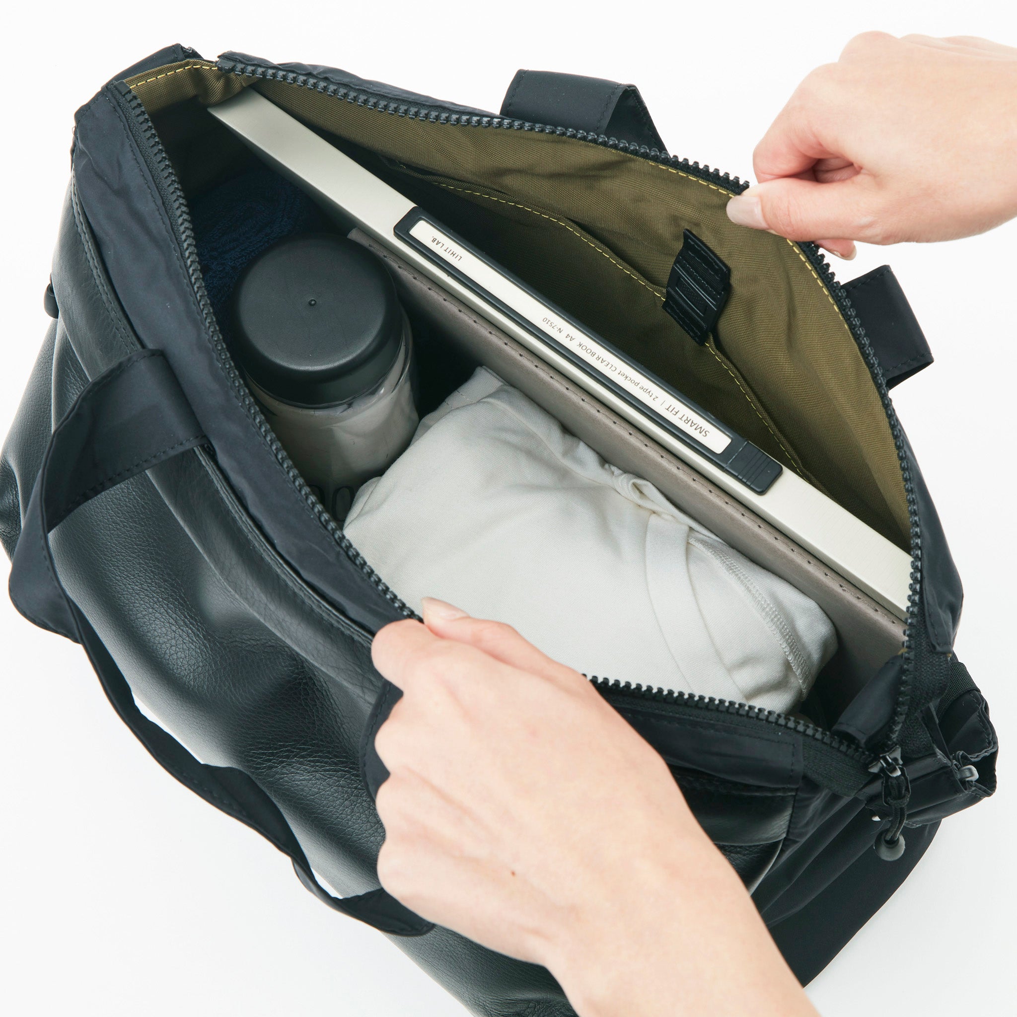 ライト革 2WAYショルダーバッグ 1192632