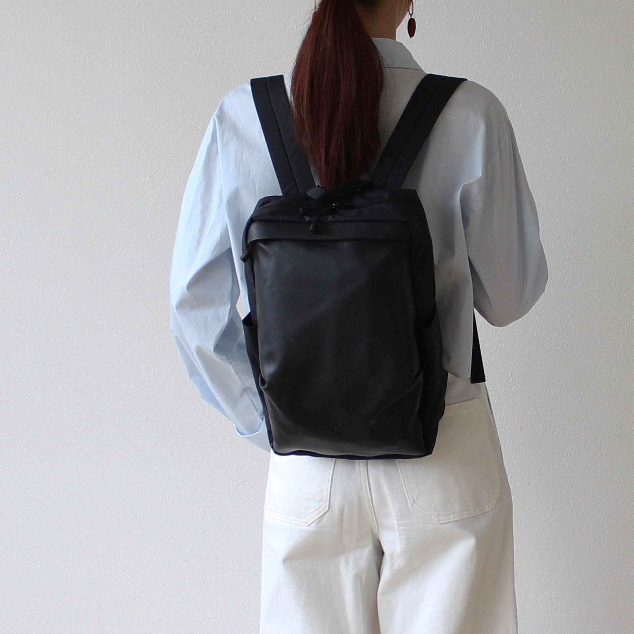 ライト革 リュック 1192633