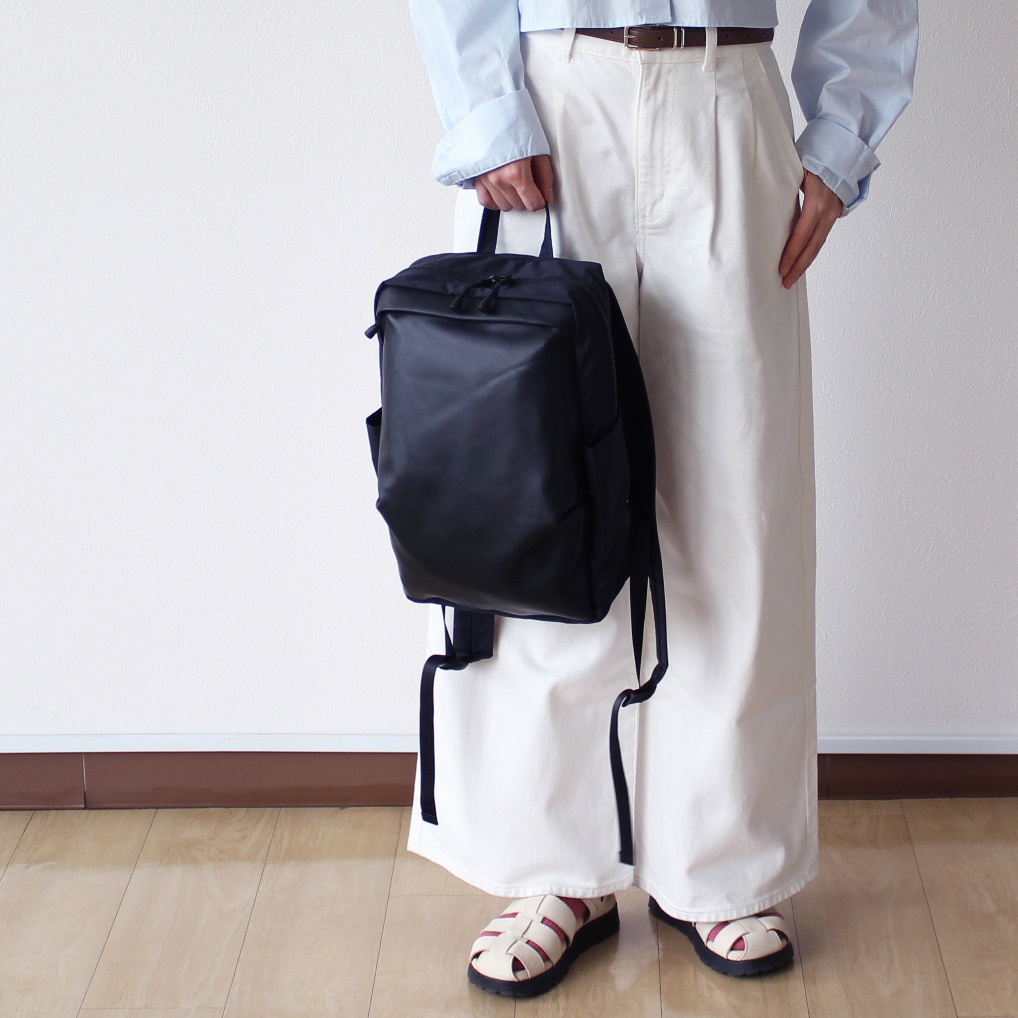 ライト革 リュック 1192633