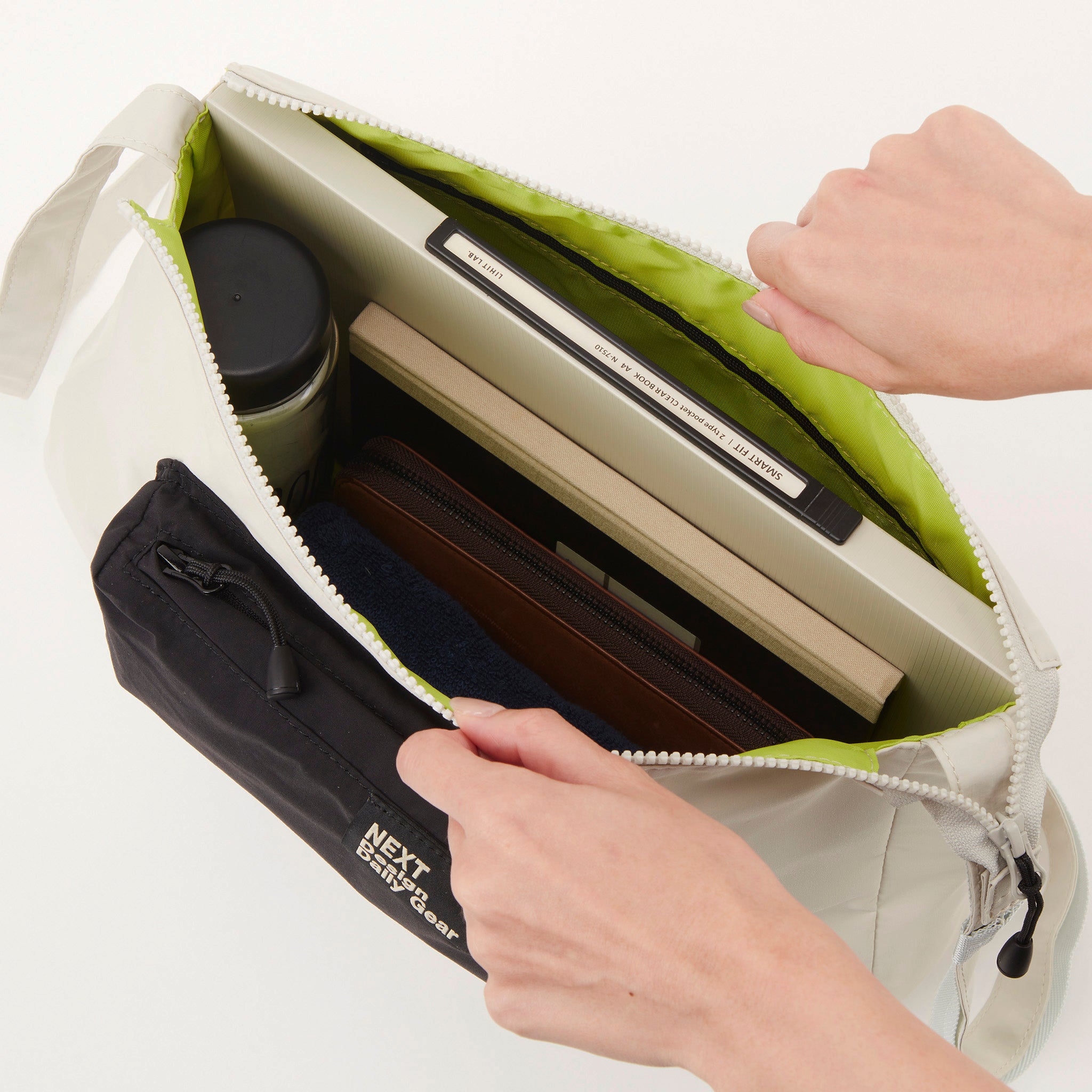 リリース ショルダーバッグ 1192651