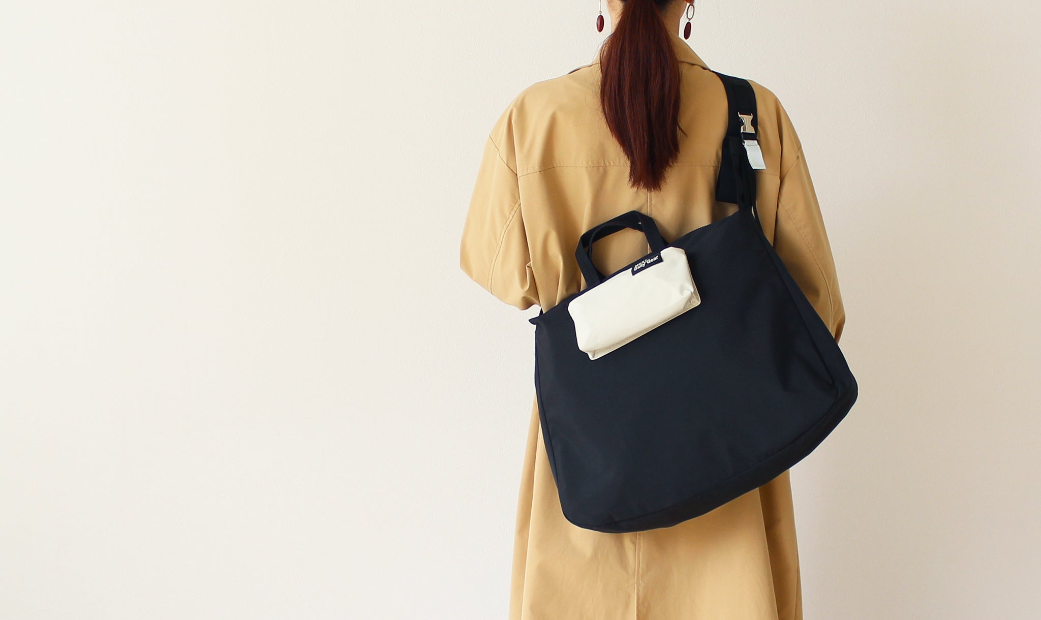 リリース ハンドバッグ 1192653