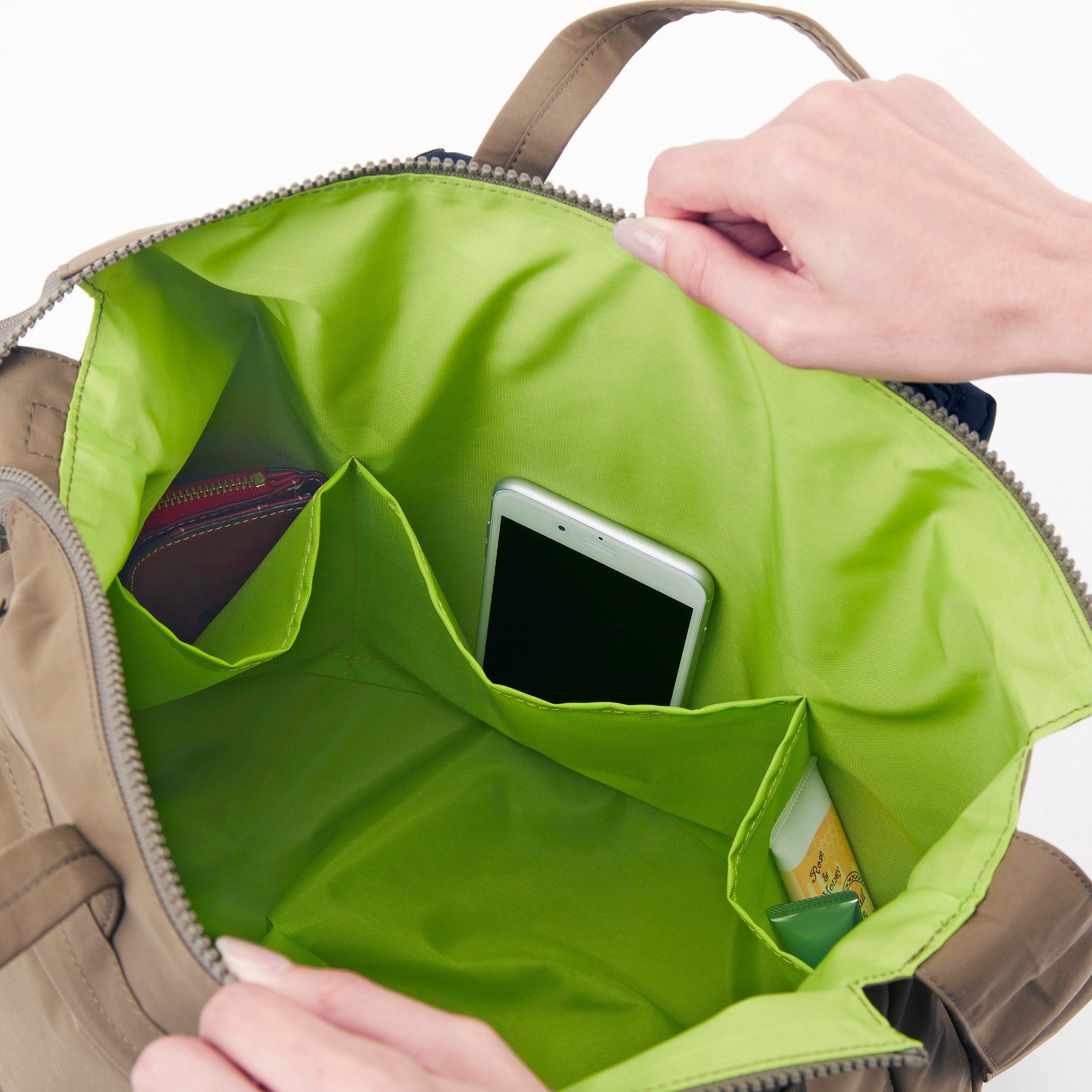 リリース ハンドバッグ 1192653