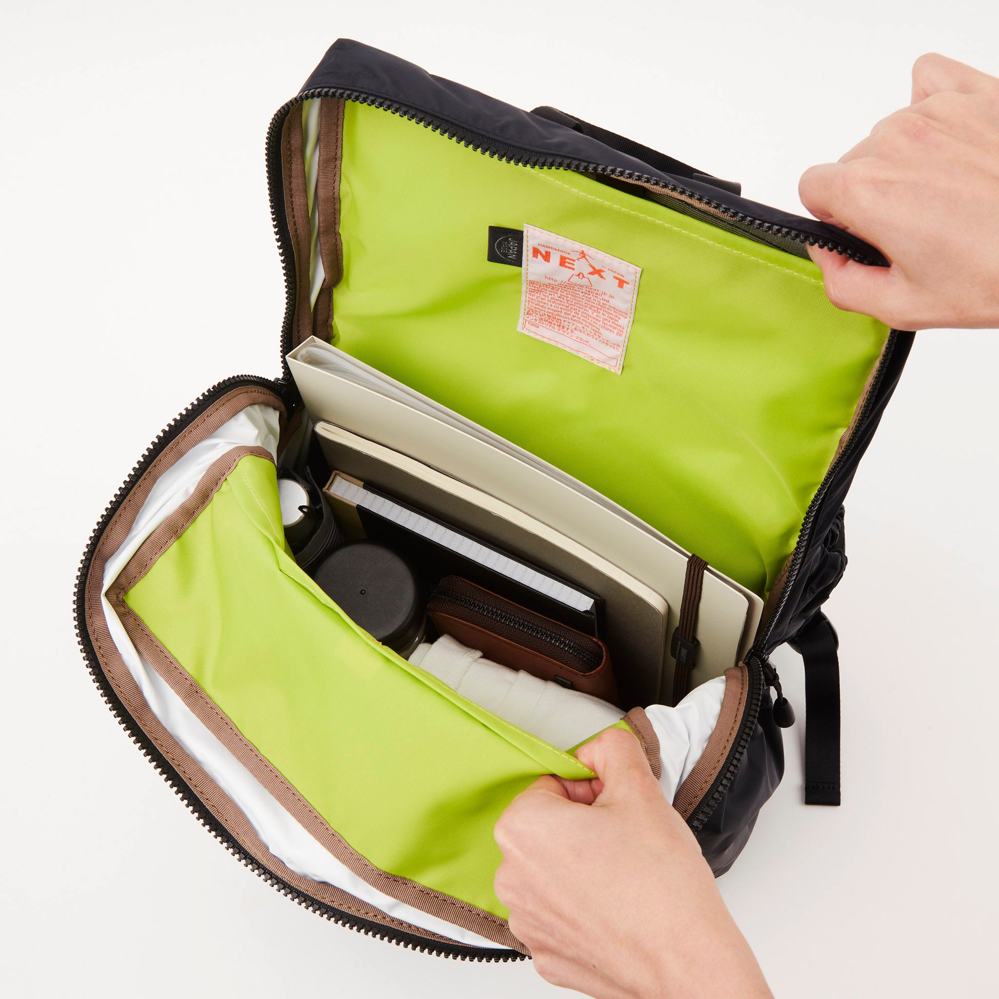 ハイク リュック 1192700