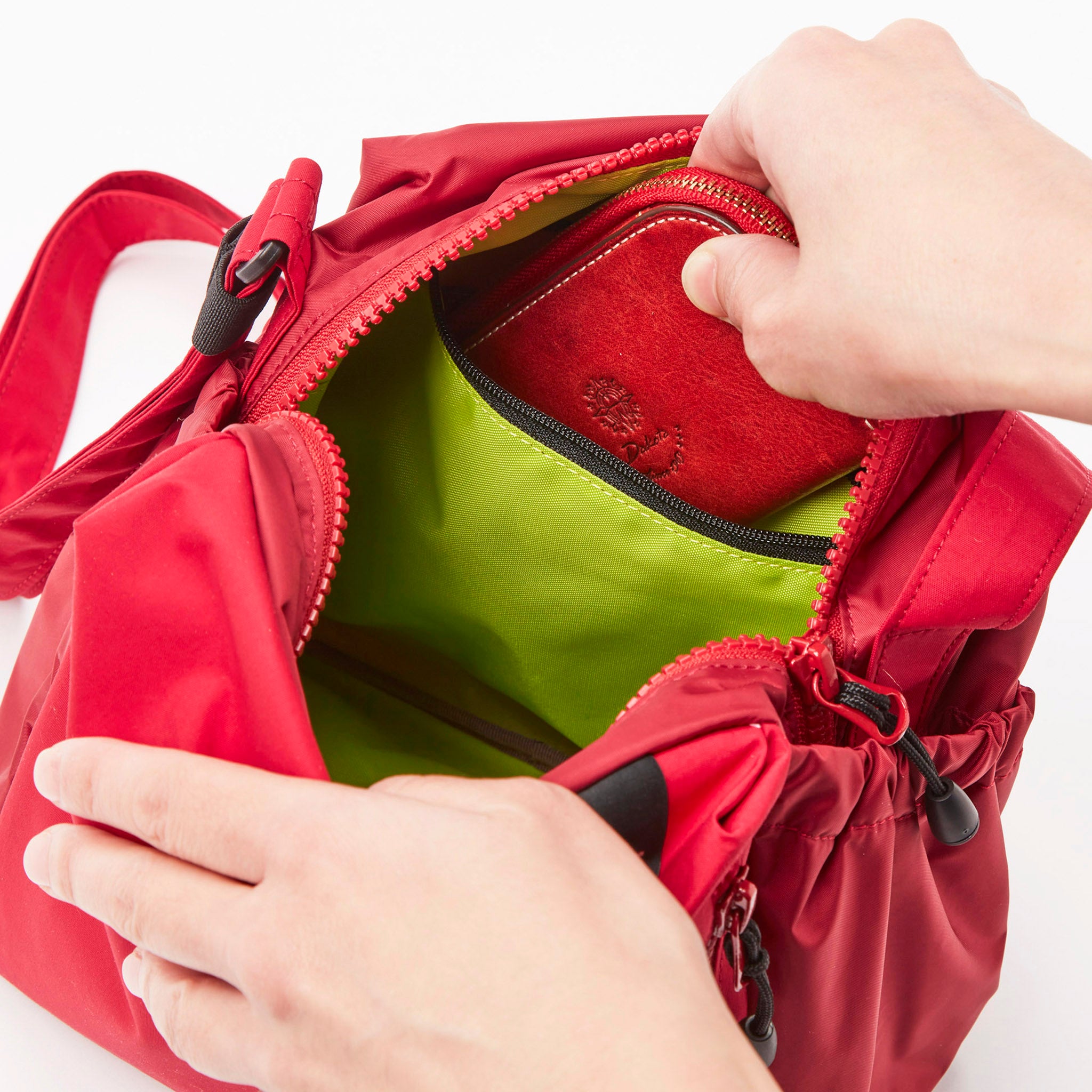 ハイク ショルダー 1192701