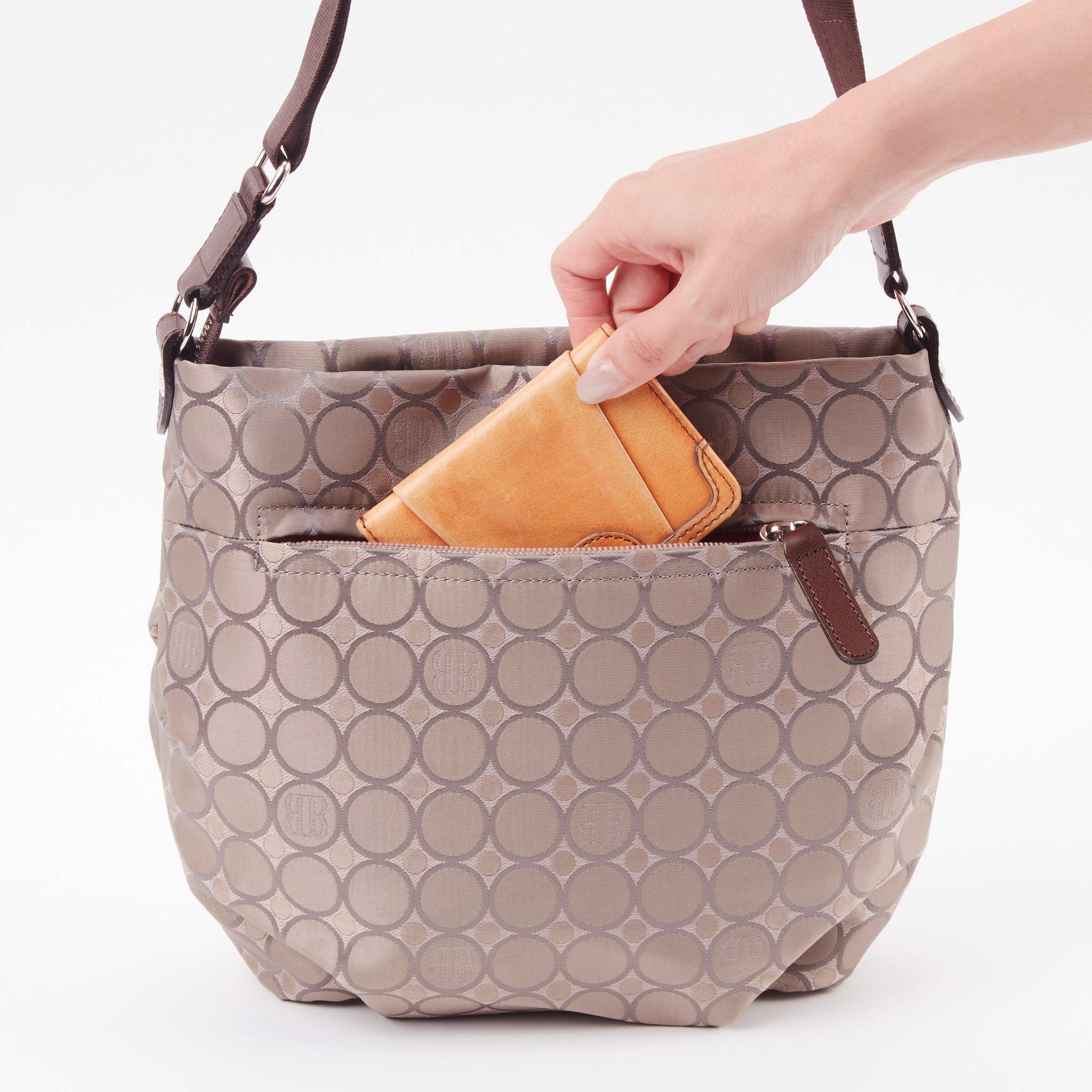 ライフ ショルダーバッグ 1412667