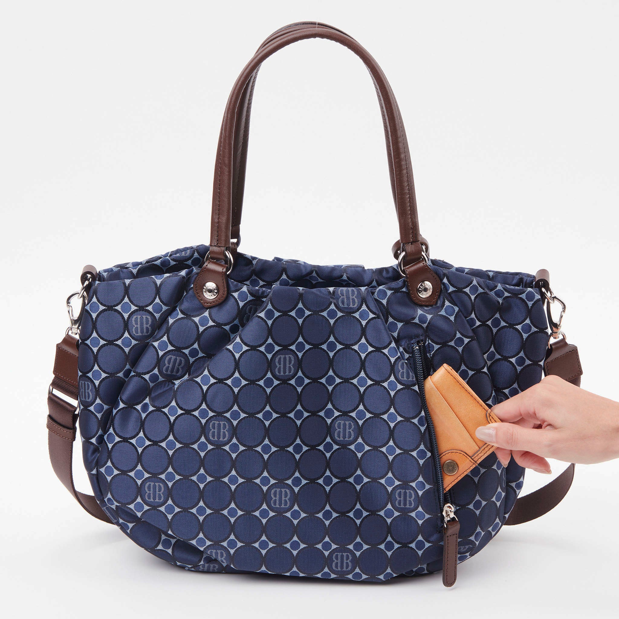 ライフ 2wayトートバッグ 1412672