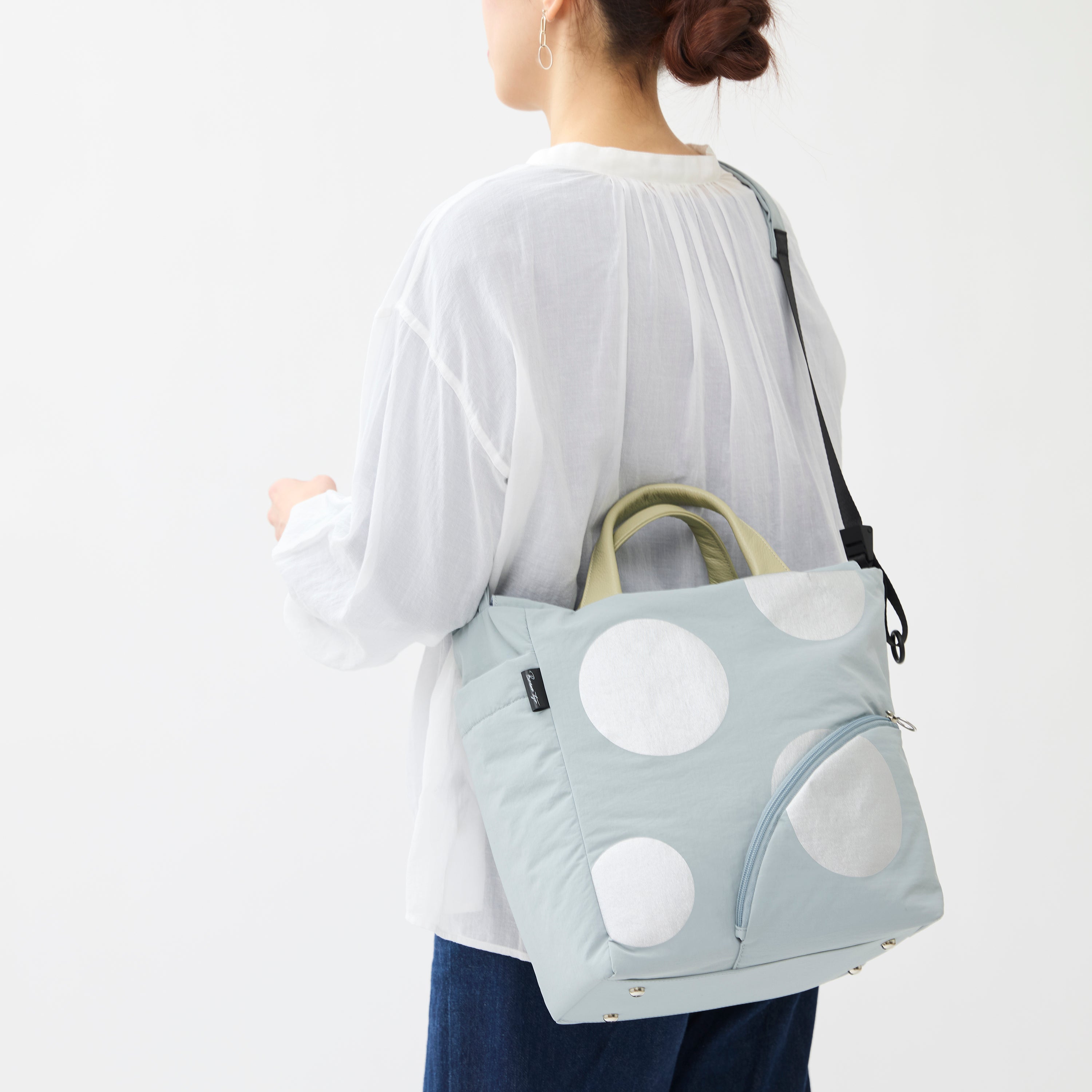 ポア　ショルダーバッグ（大）　1414590