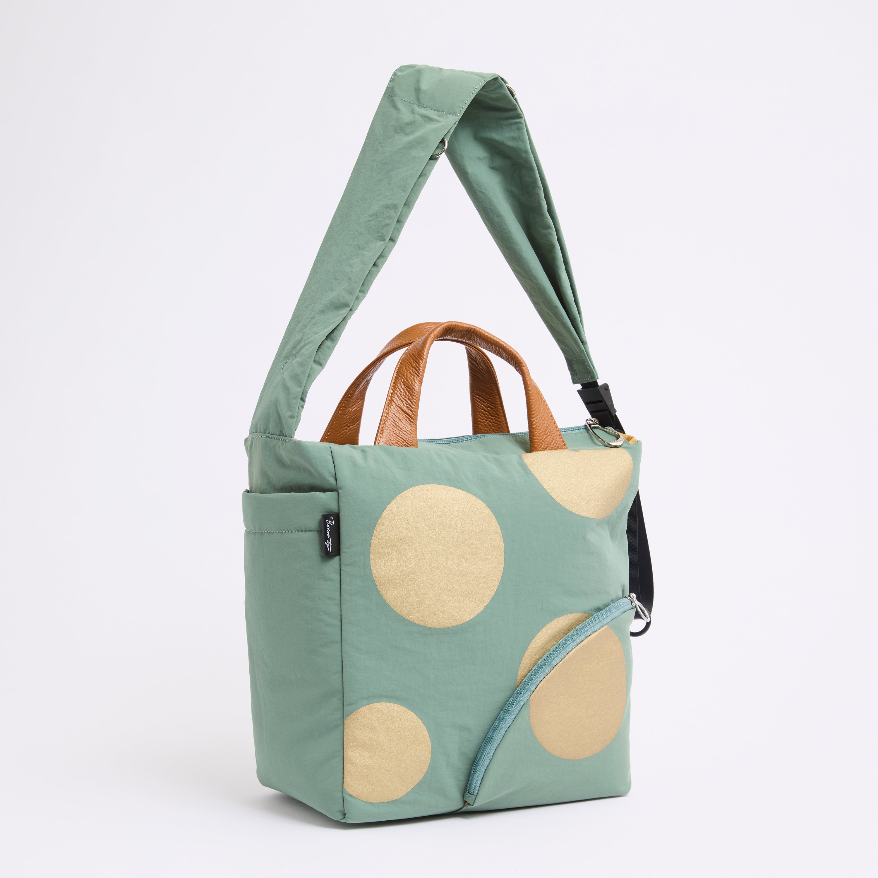 ポア　ショルダーバッグ（大）　1414590