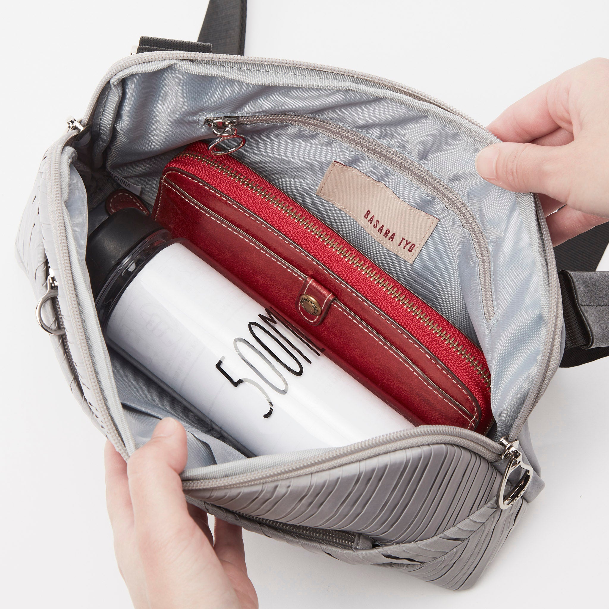 シュシュ ショルダーバッグ　1414610