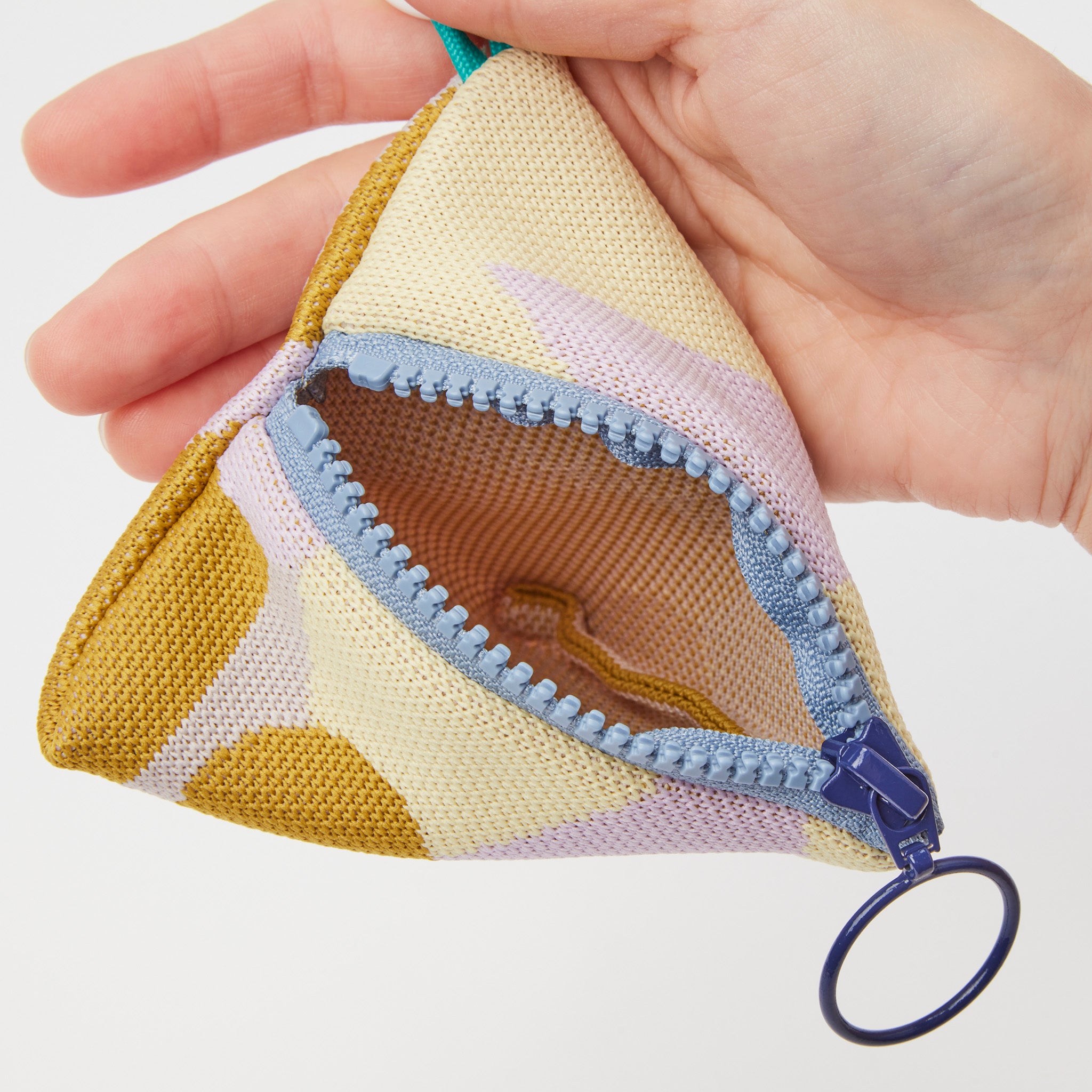 テトラ 三角ミニポーチチャーム 1414630