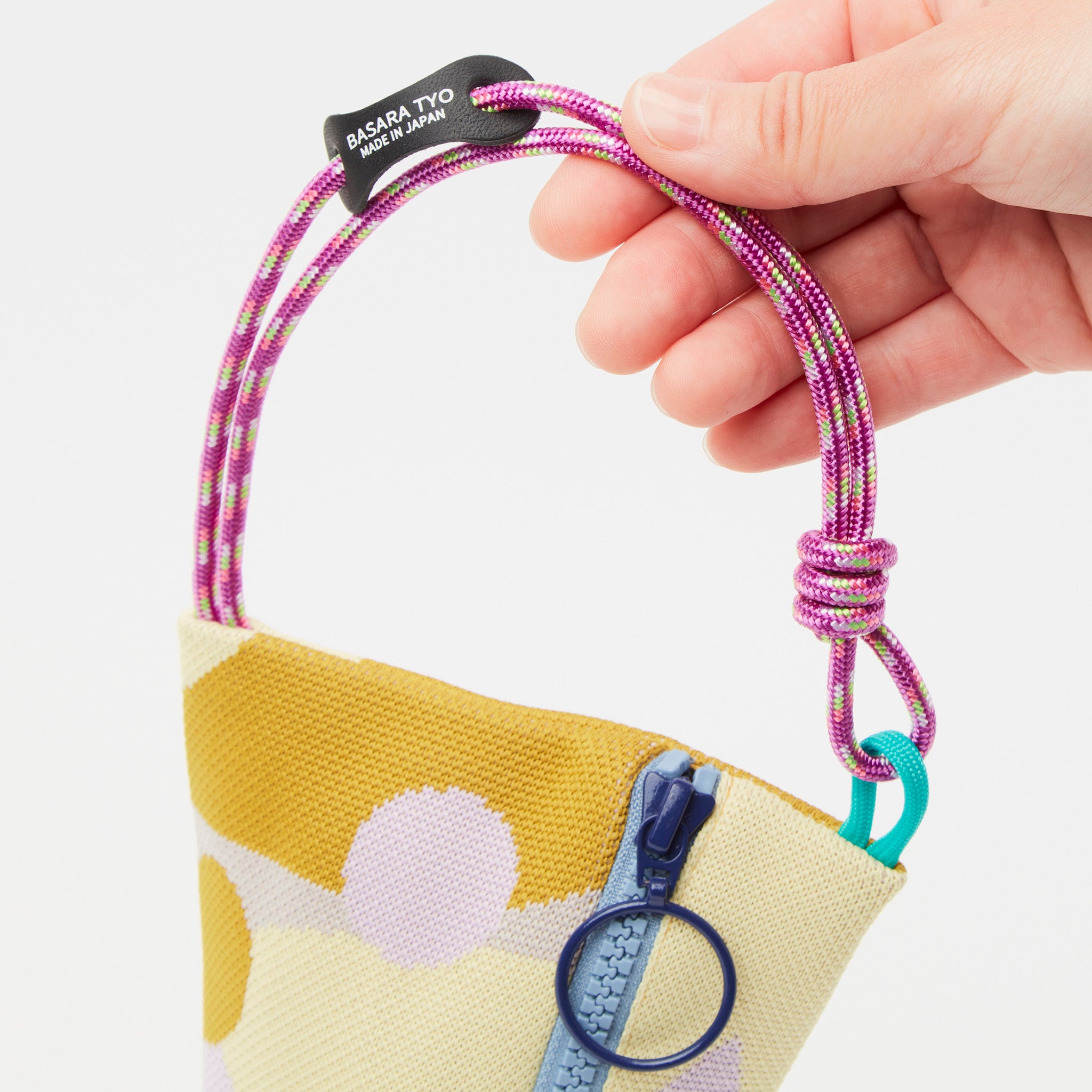 テトラ 三角ミニポーチ 1414631