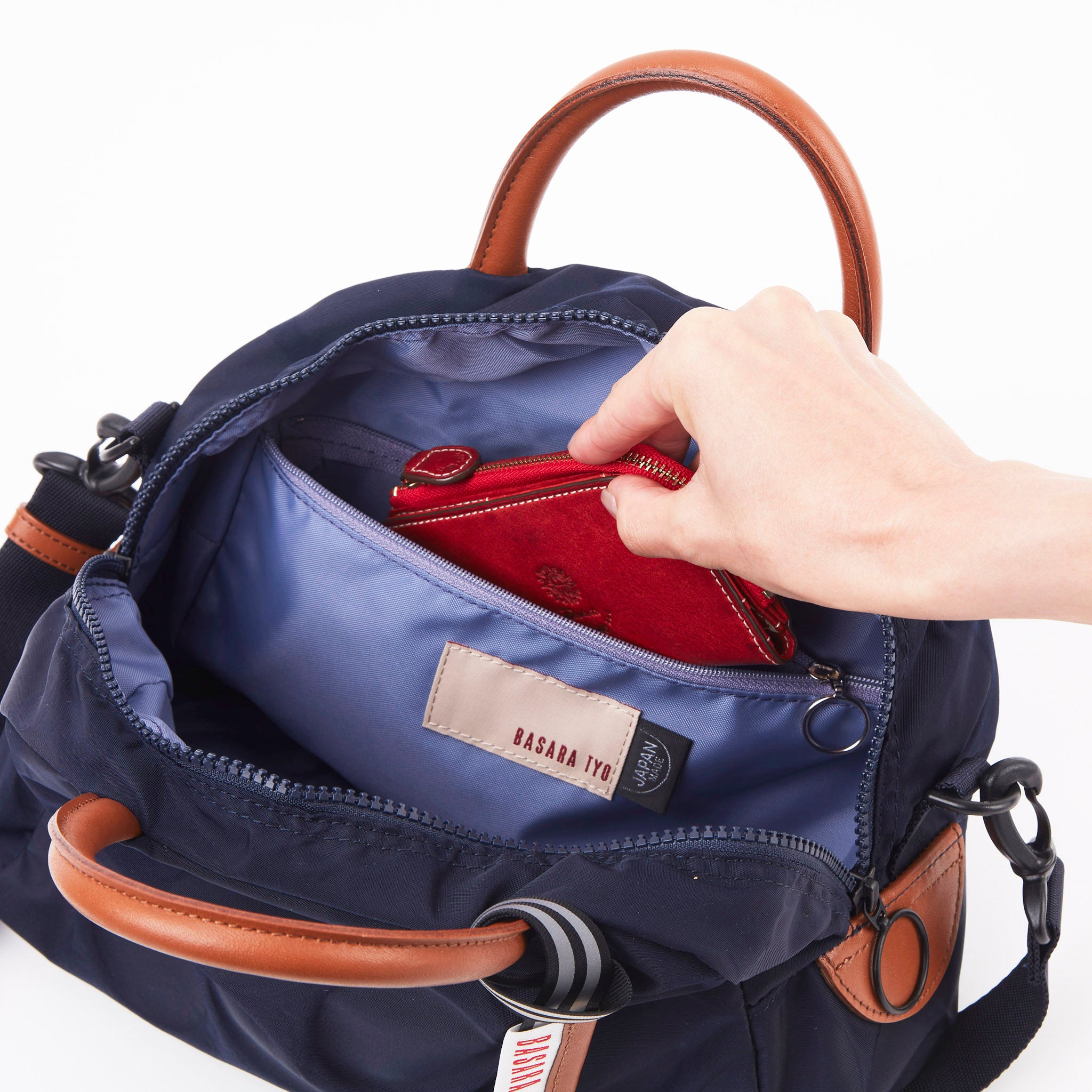 ジータ2 2wayハンドバッグ 1414812