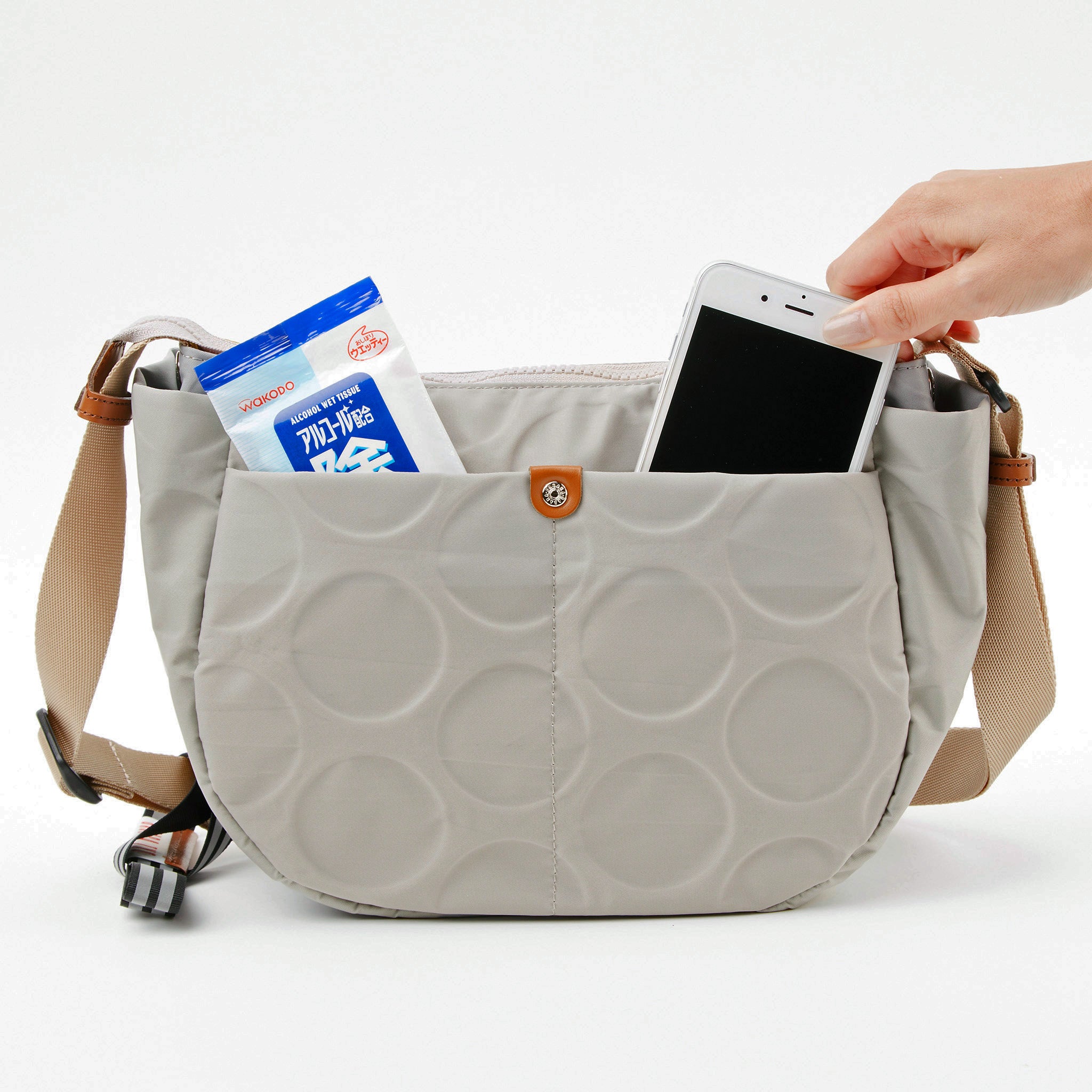 ジータ2 ショルダーバッグ 1414819