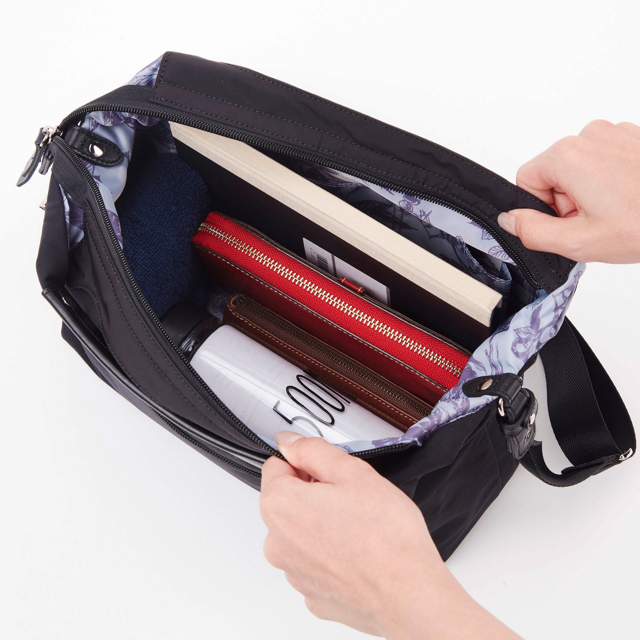 ファビオ2 2wayハンドバッグ 1416760