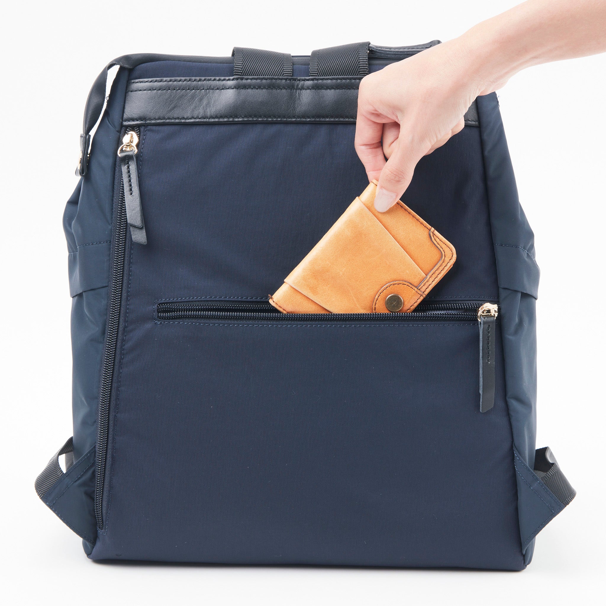 ファビオ2 リュック 1416764