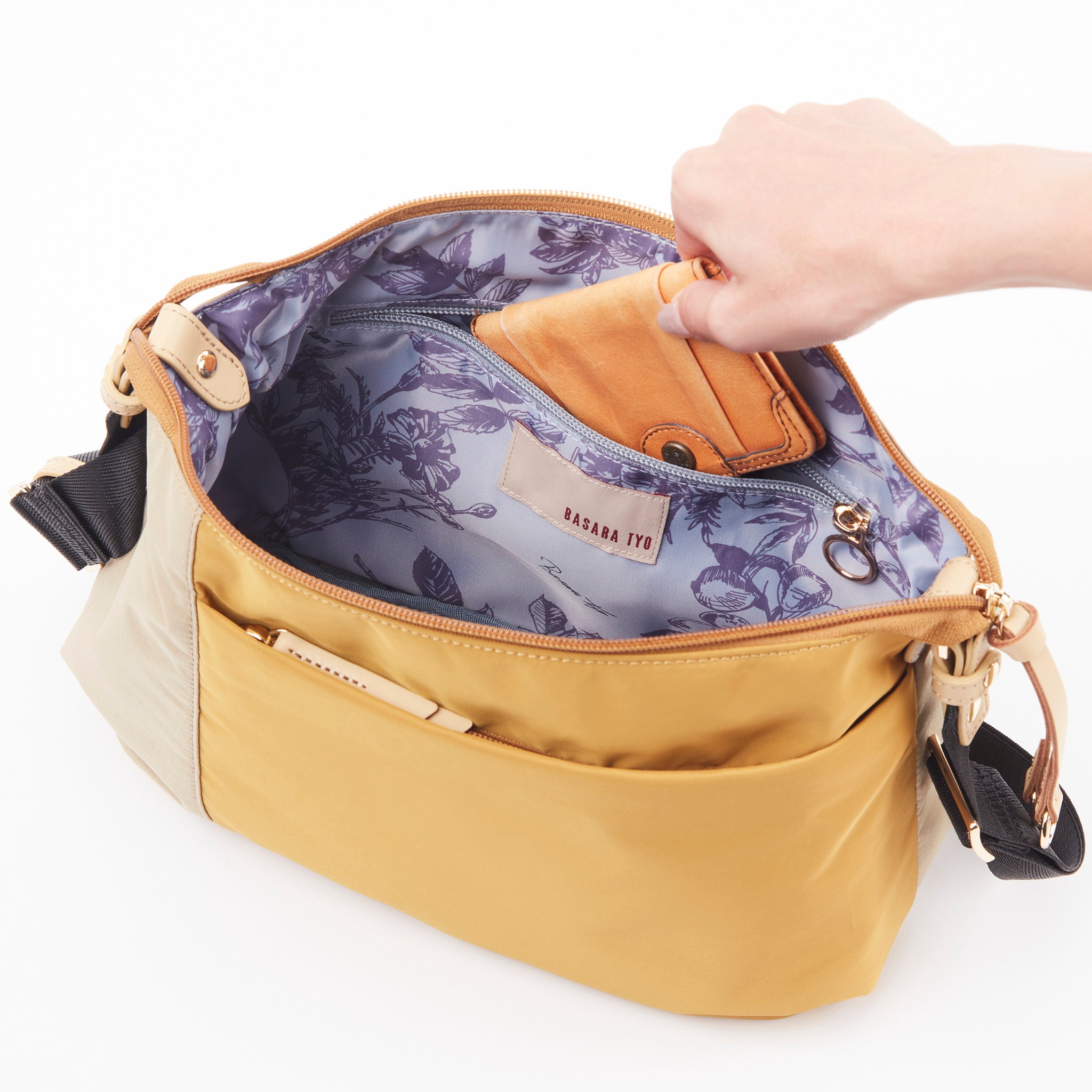 ファビオ2 ショルダーバッグ 1416765